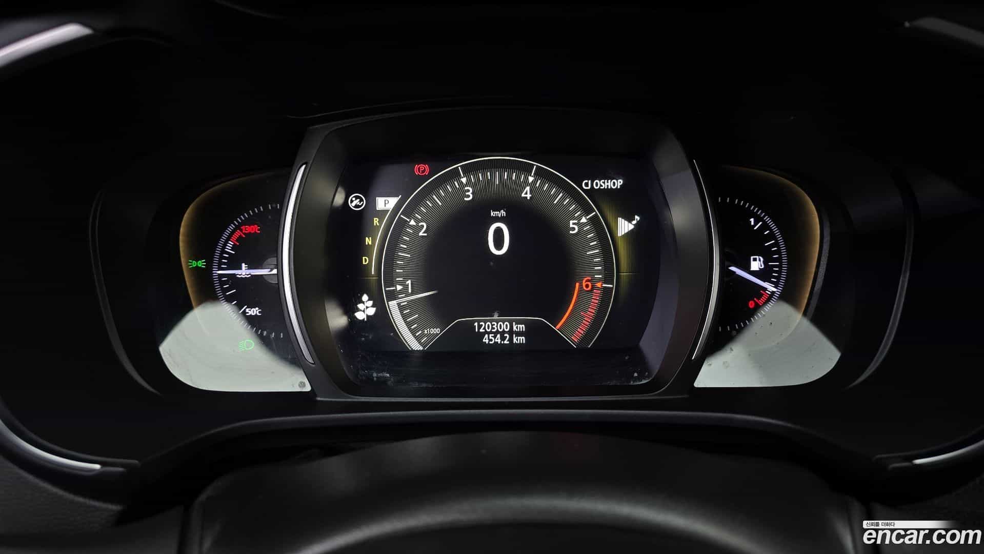QM6 Renault Korea 2018.11-INNER-008