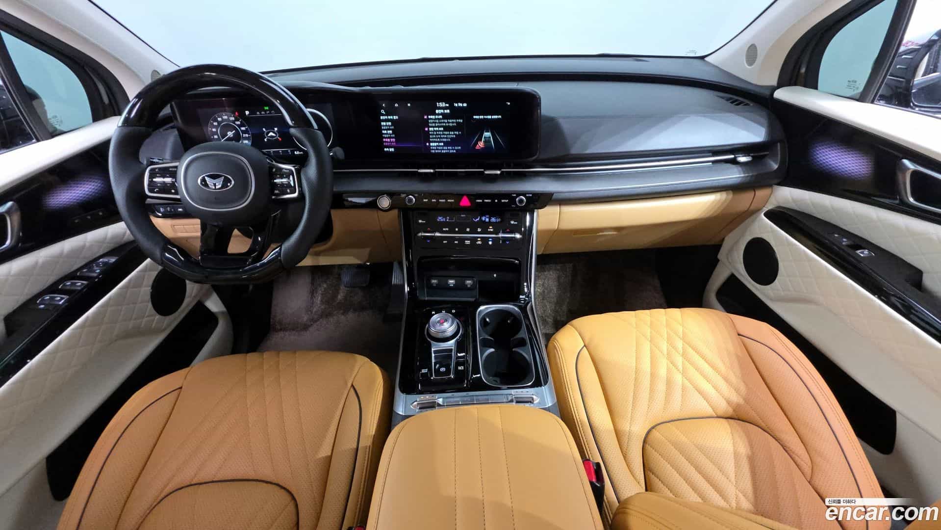 Canival Kia 2021.5-INNER-007