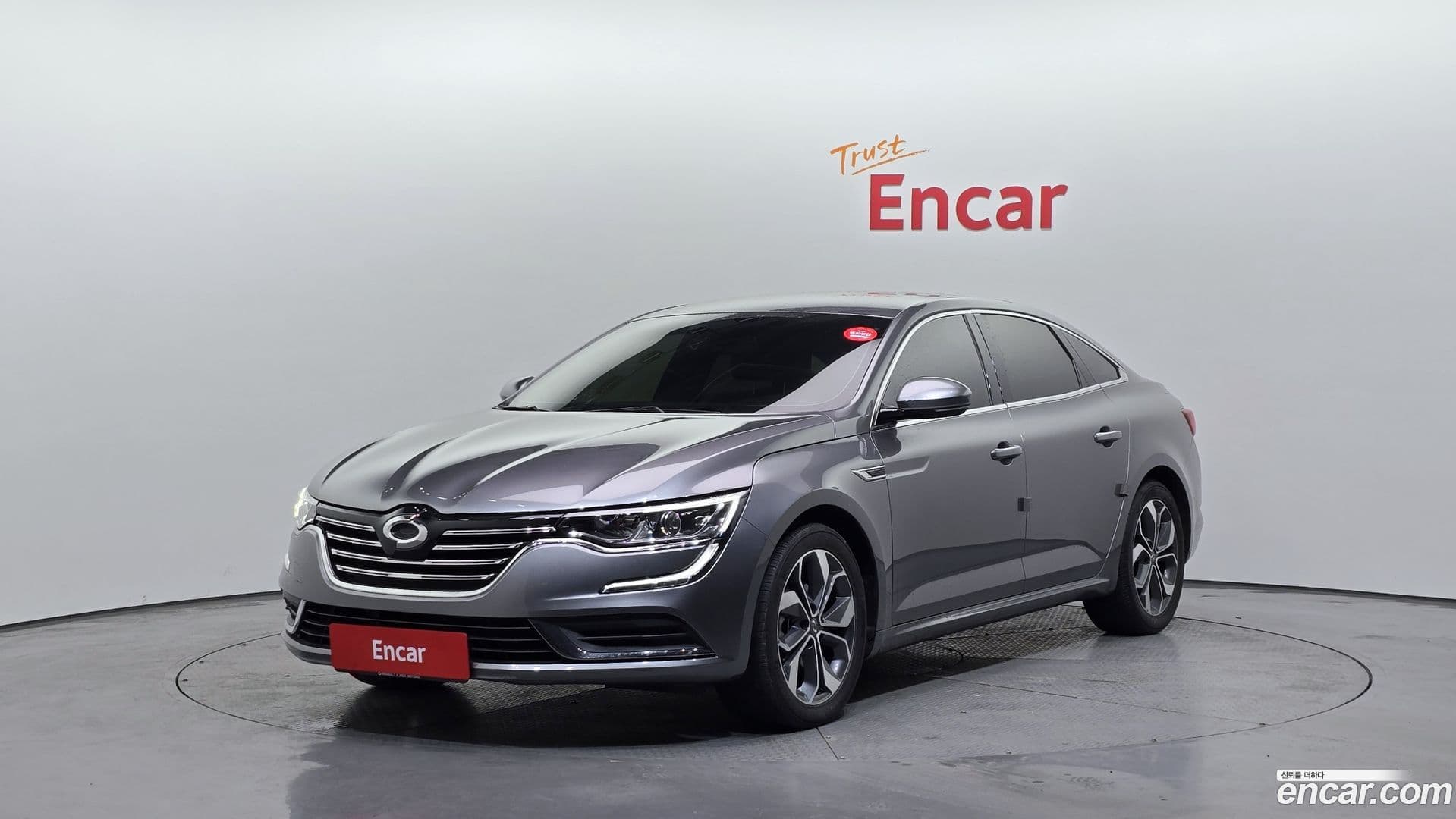 Main__Slider__Photo:SM6 Renault Korea 2020.6-0