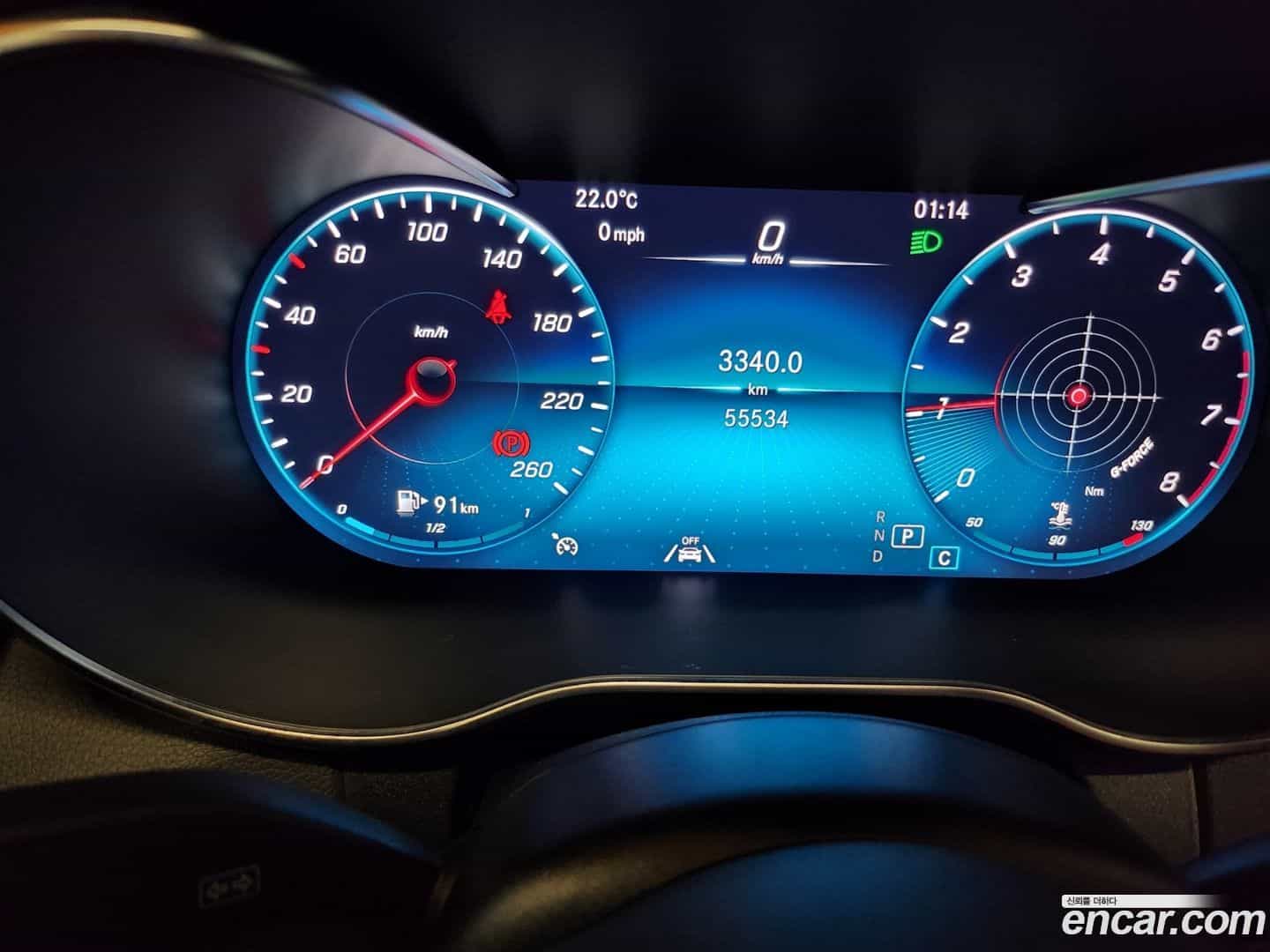 C-Class Mercedes-Benz 2020.3-OPTION-016