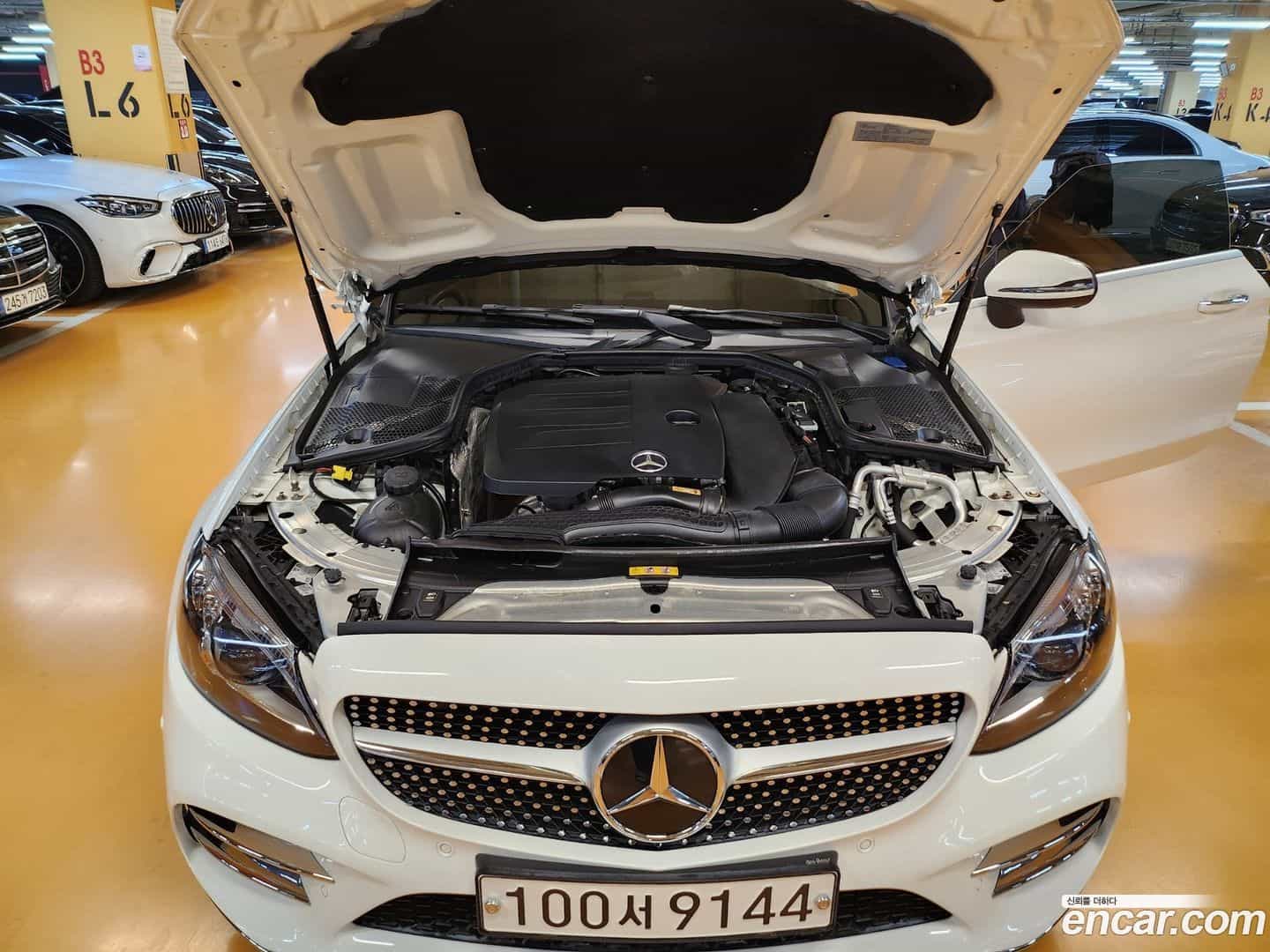 C-Class Mercedes-Benz 2020.3-OPTION-019