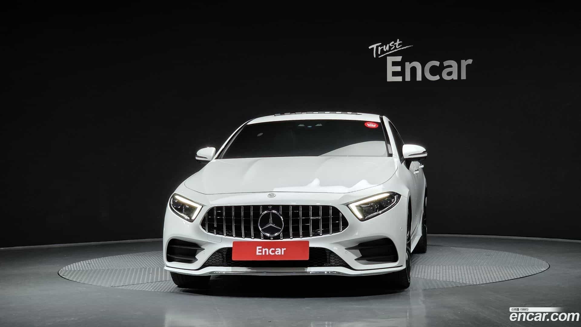 CLS-Class Mercedes-Benz 2021.5-OUTER-003
