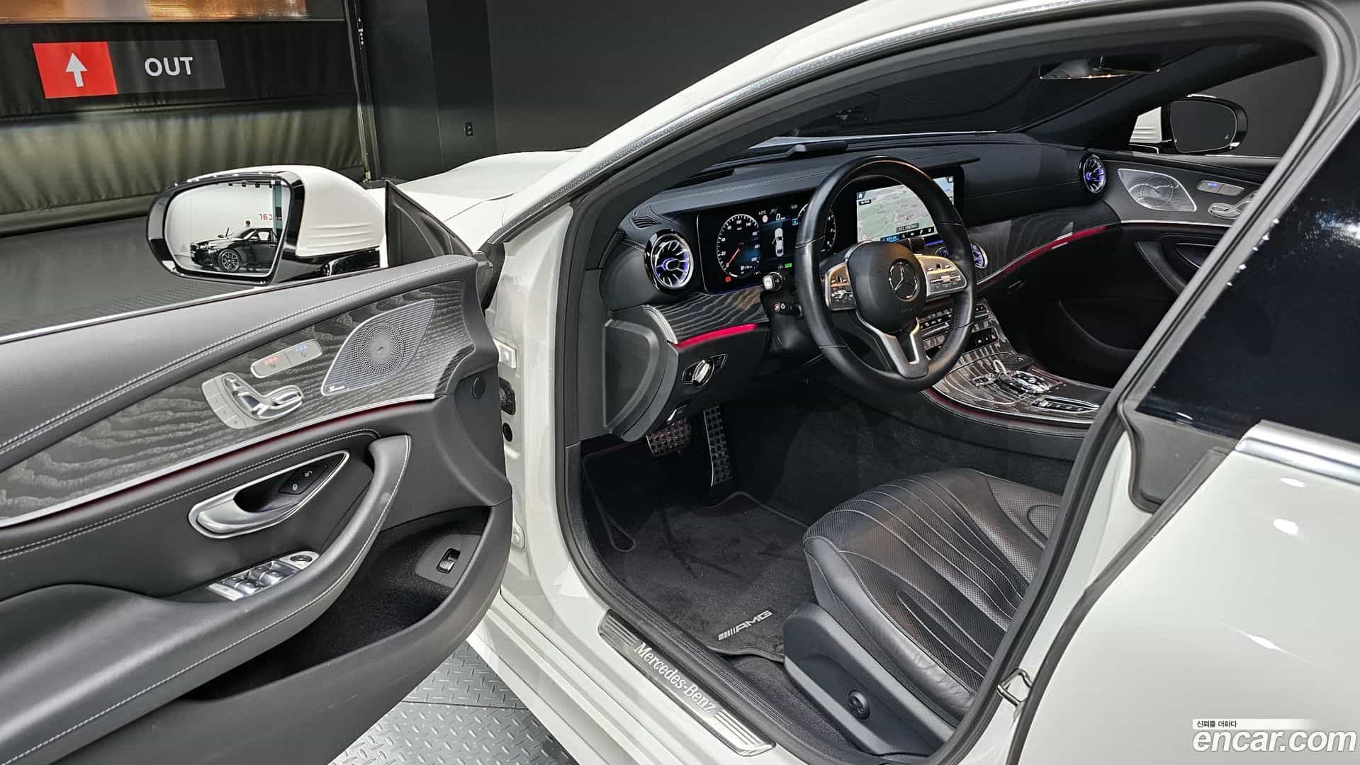 CLS-Class Mercedes-Benz 2021.5-OPTION-015