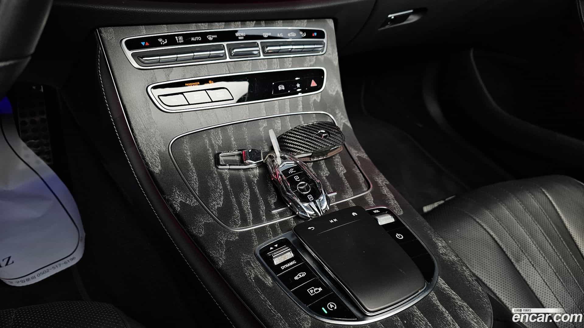 CLS-Class Mercedes-Benz 2021.5-OPTION-021