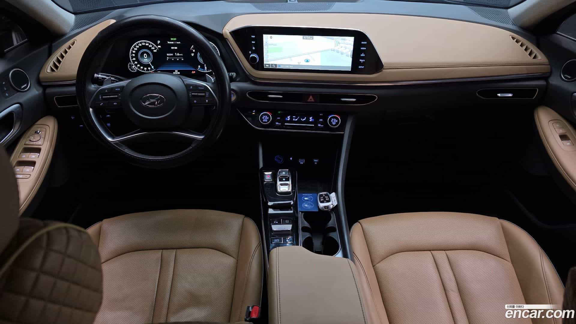 Sonata Hyundai 2019.4-INNER-007