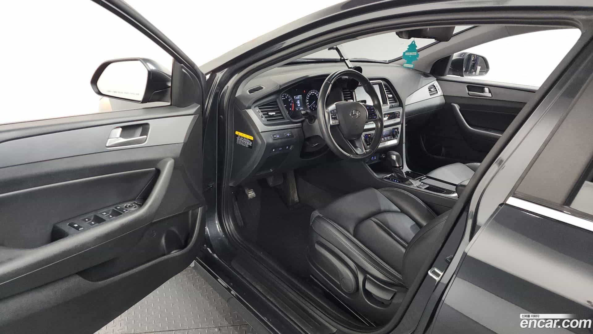 Sonata Hyundai 2017.4-INNER-010