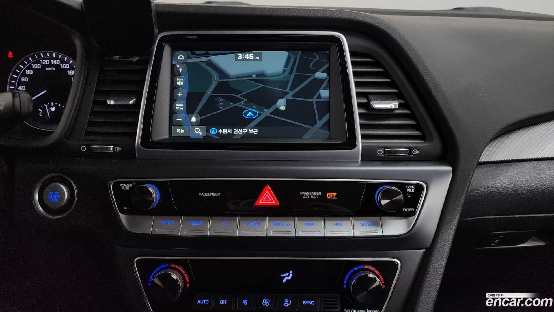 Sonata Hyundai 2017.4-OPTION-020