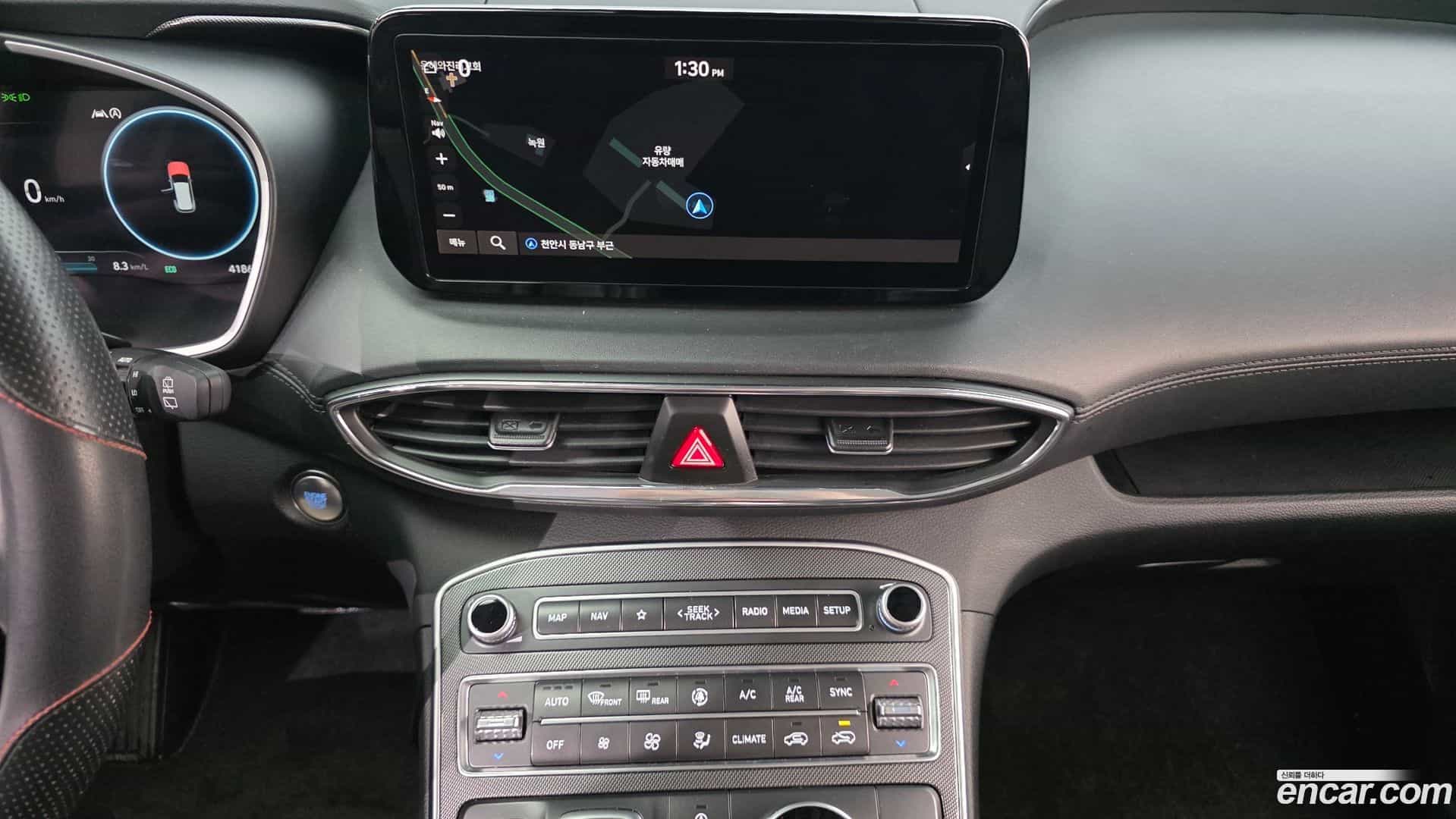 Santafe Hyundai 2023.4-OPTION-017