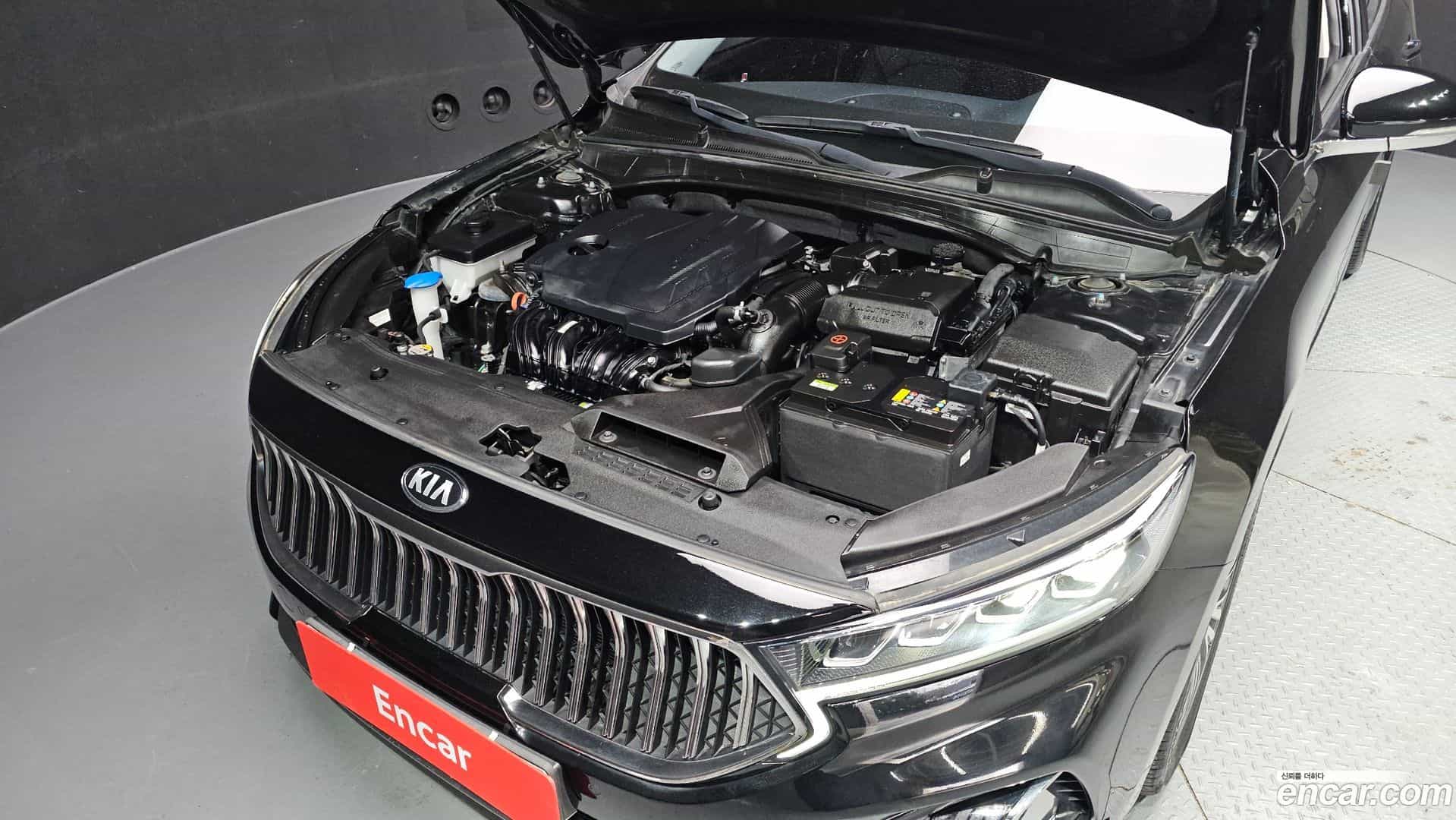 K7 Kia 2019.8-INNER-006