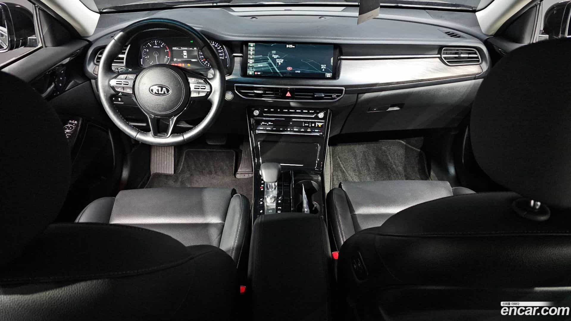 K7 Kia 2019.8-INNER-007