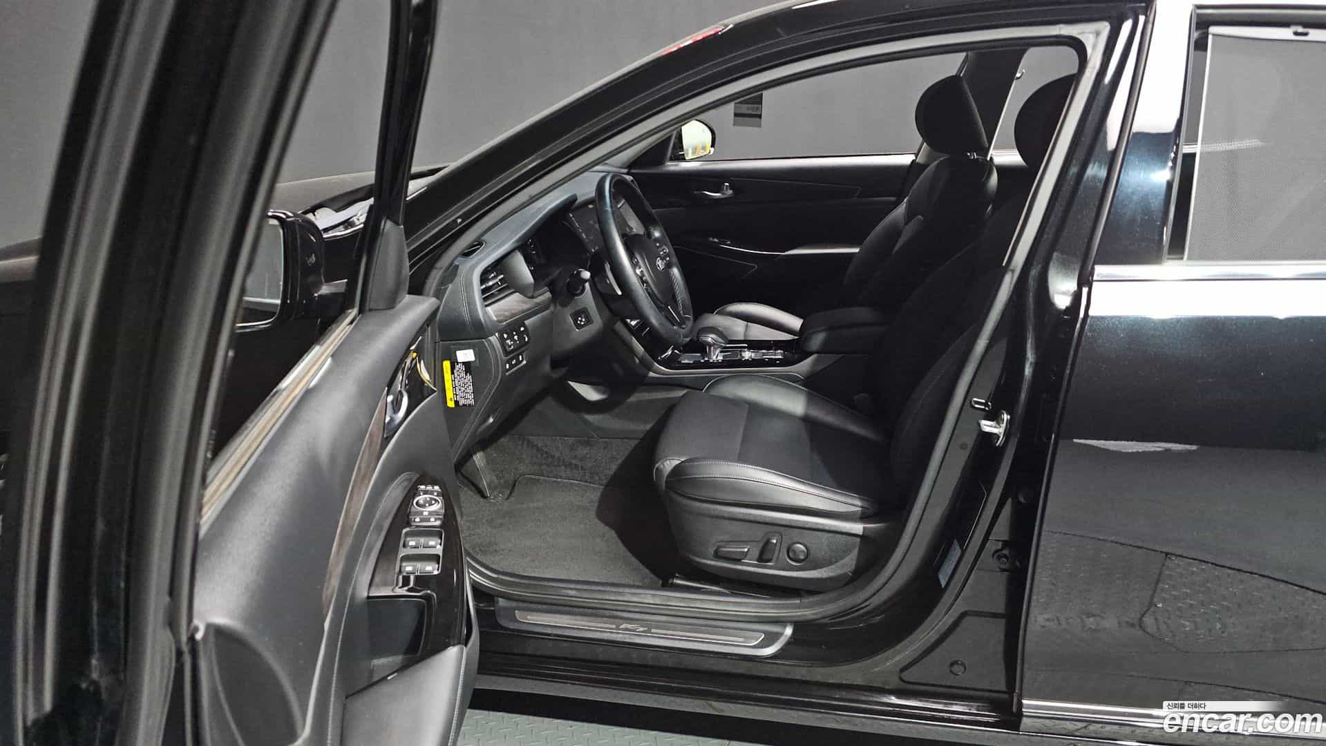 K7 Kia 2019.8-INNER-010