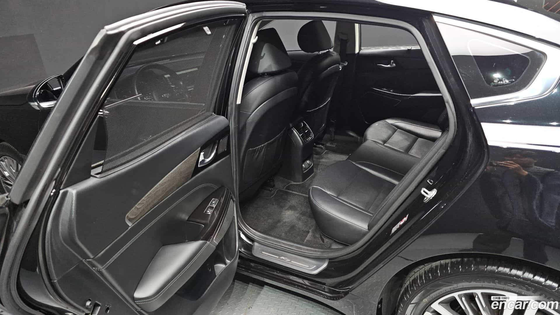 K7 Kia 2019.8-OPTION-016
