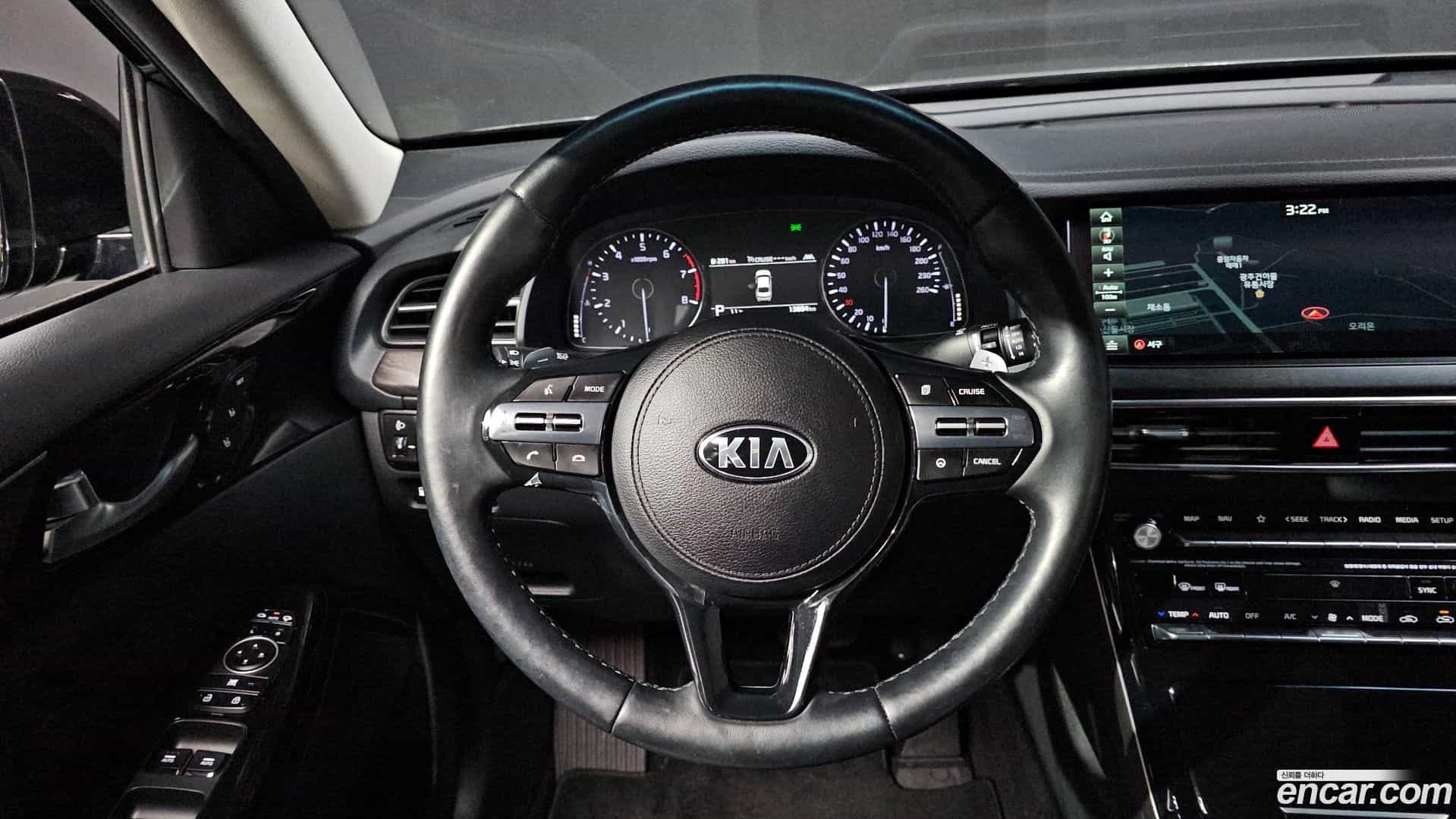 K7 Kia 2019.8-OPTION-017