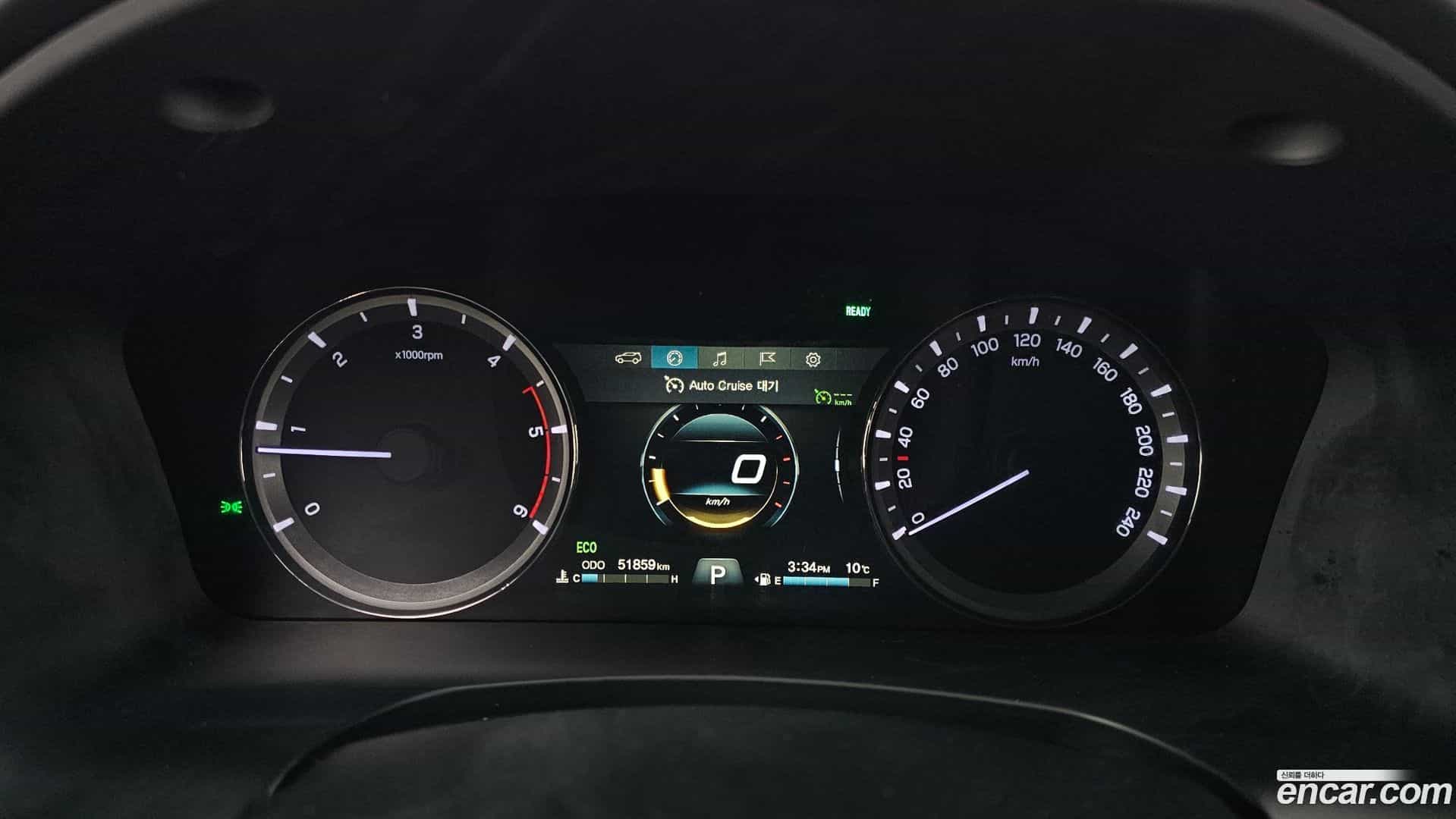 Rexton KG Mobility 2021.5-INNER-008