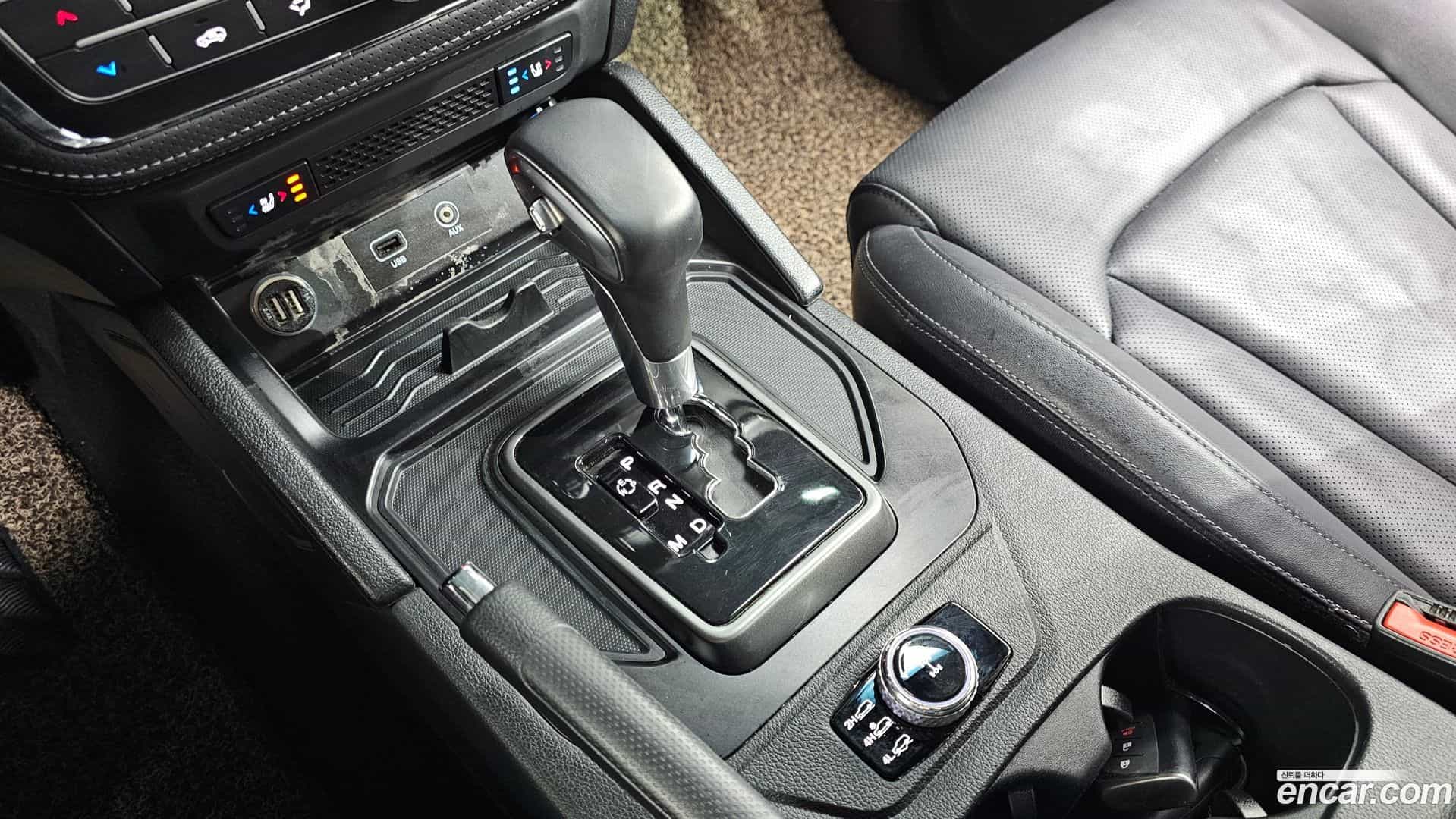 Rexton KG Mobility 2021.5-INNER-009