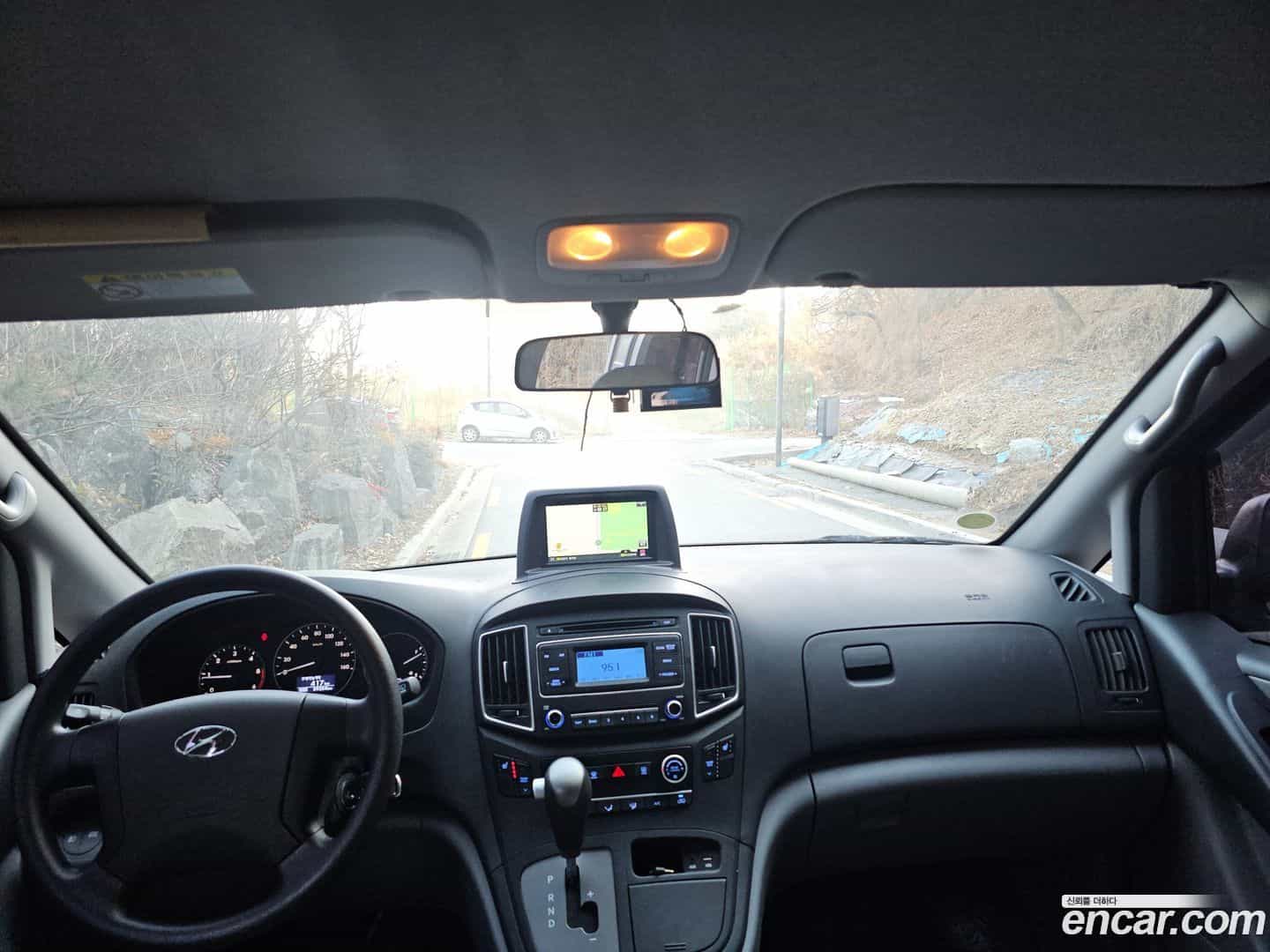 Starex Hyundai 2019.4-OPTION-021