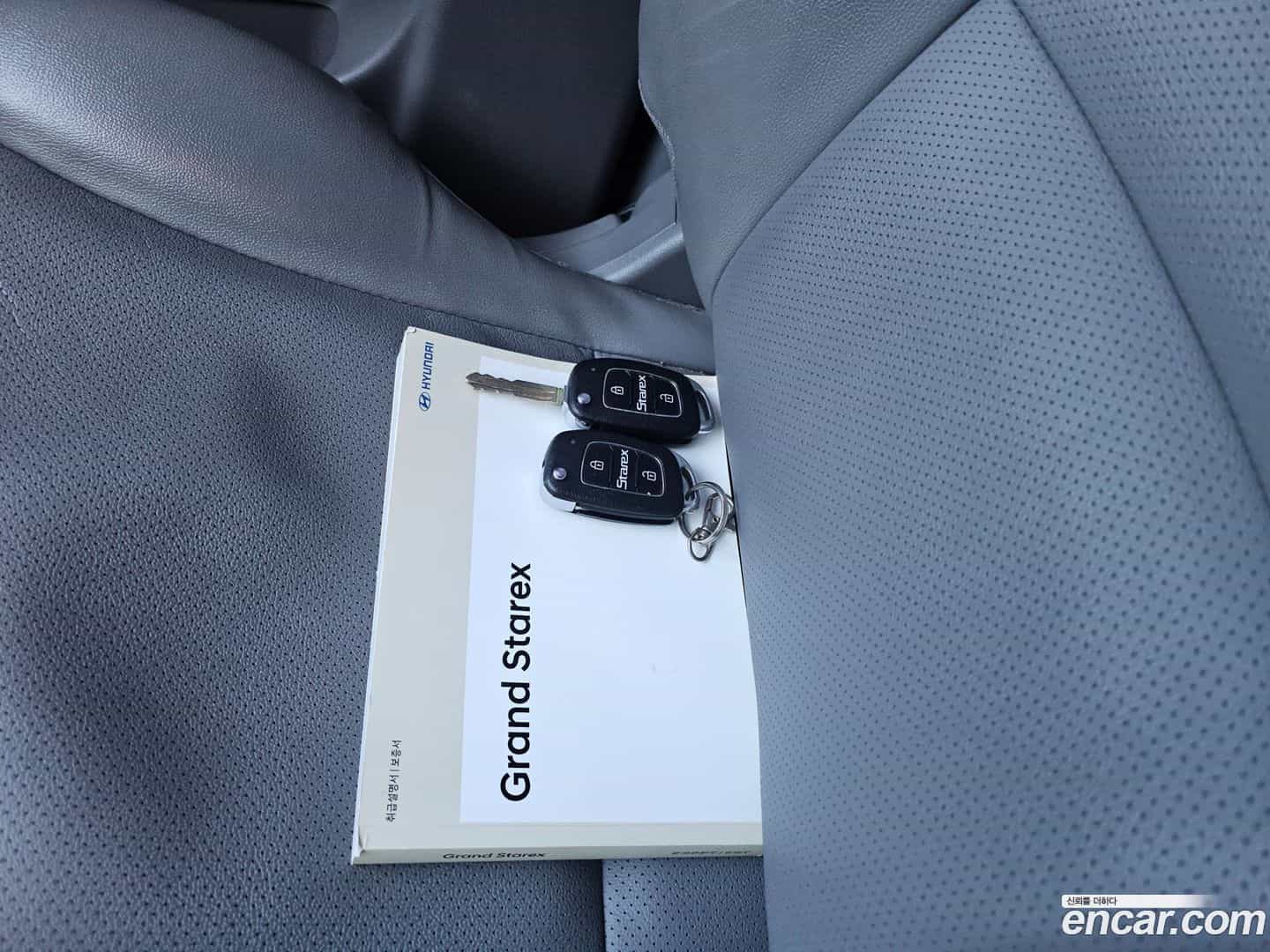 Starex Hyundai 2019.4-OPTION-023