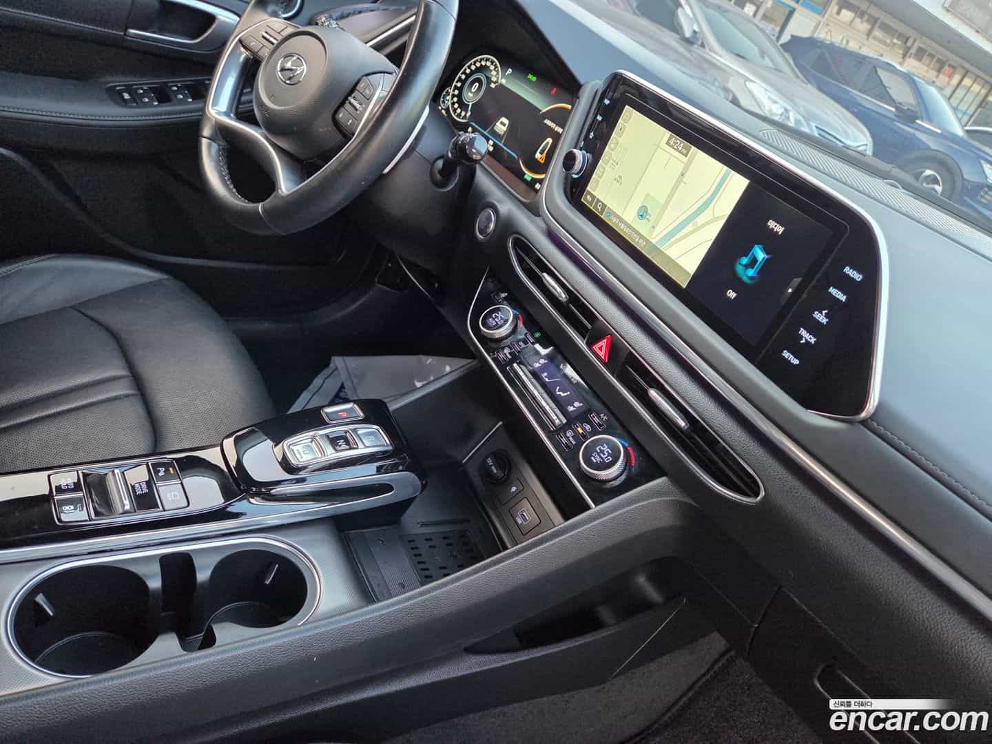 Sonata Hyundai 2021.9-OPTION-021