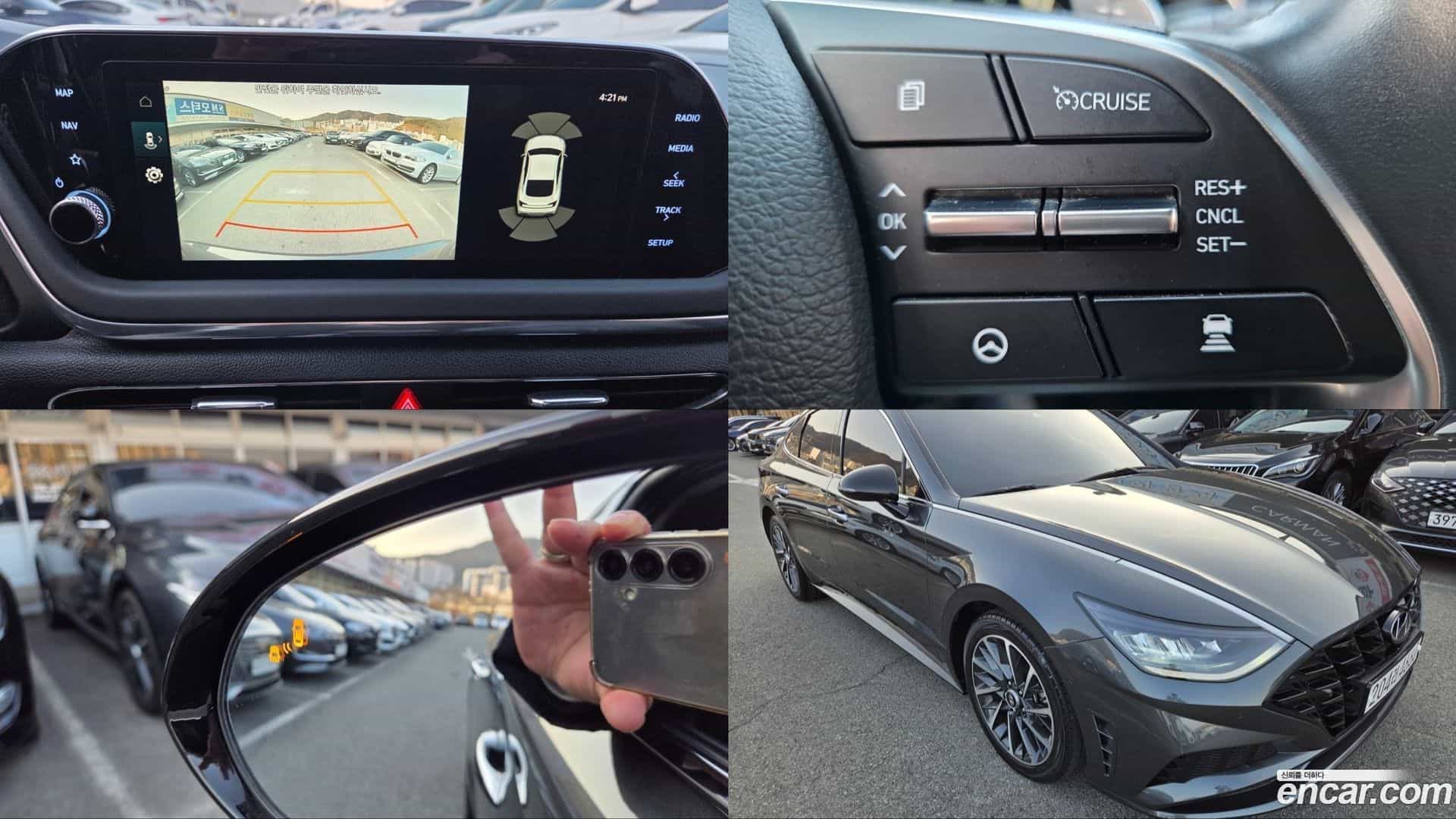 Sonata Hyundai 2021.9-OPTION-024