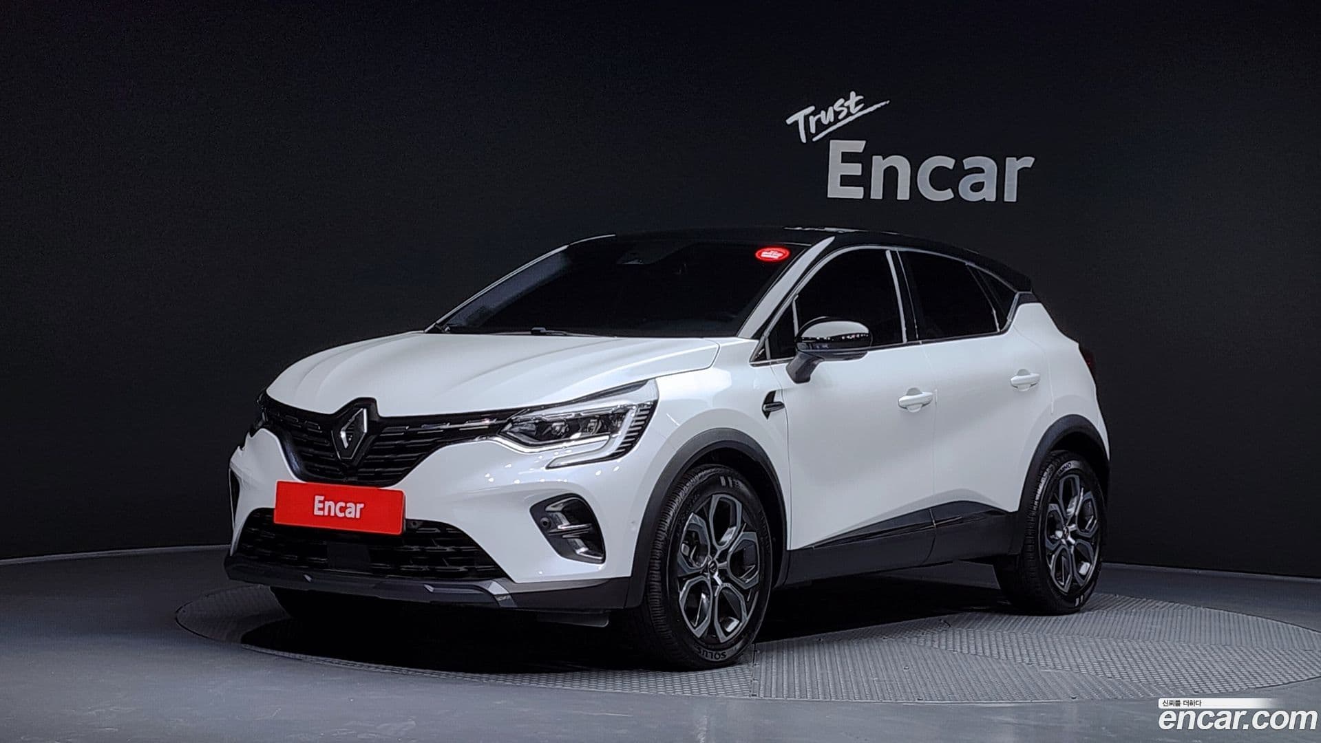 Main__Slider__Photo:Captur Renault Korea 2020.7-0