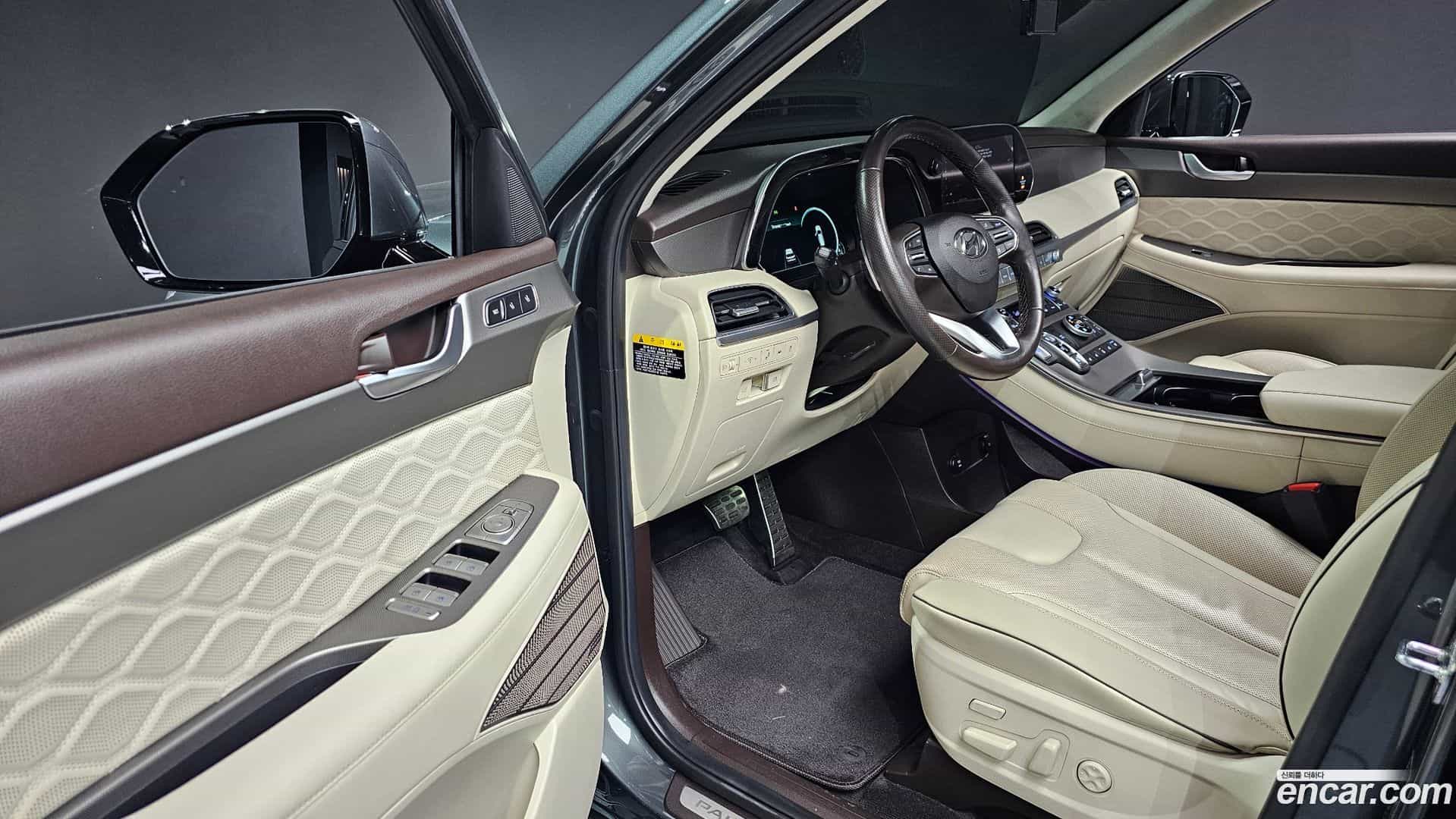 Palisade Hyundai 2020.6-OPTION-017
