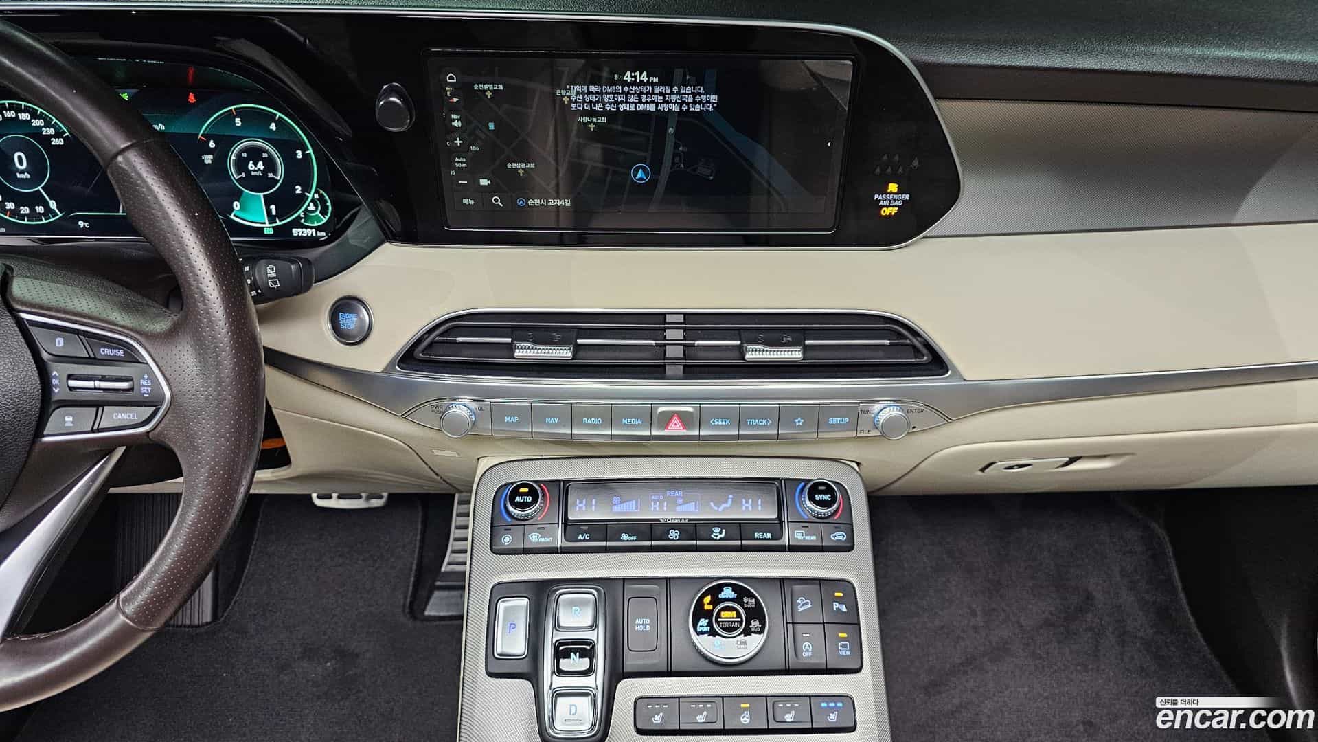 Palisade Hyundai 2020.6-OPTION-019