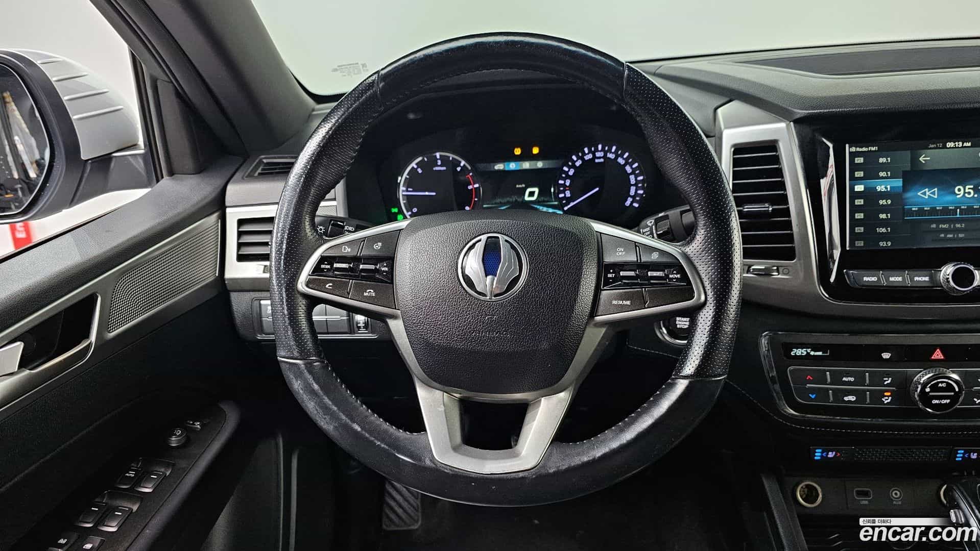 Rexton KG Mobility 2019.2-OPTION-018