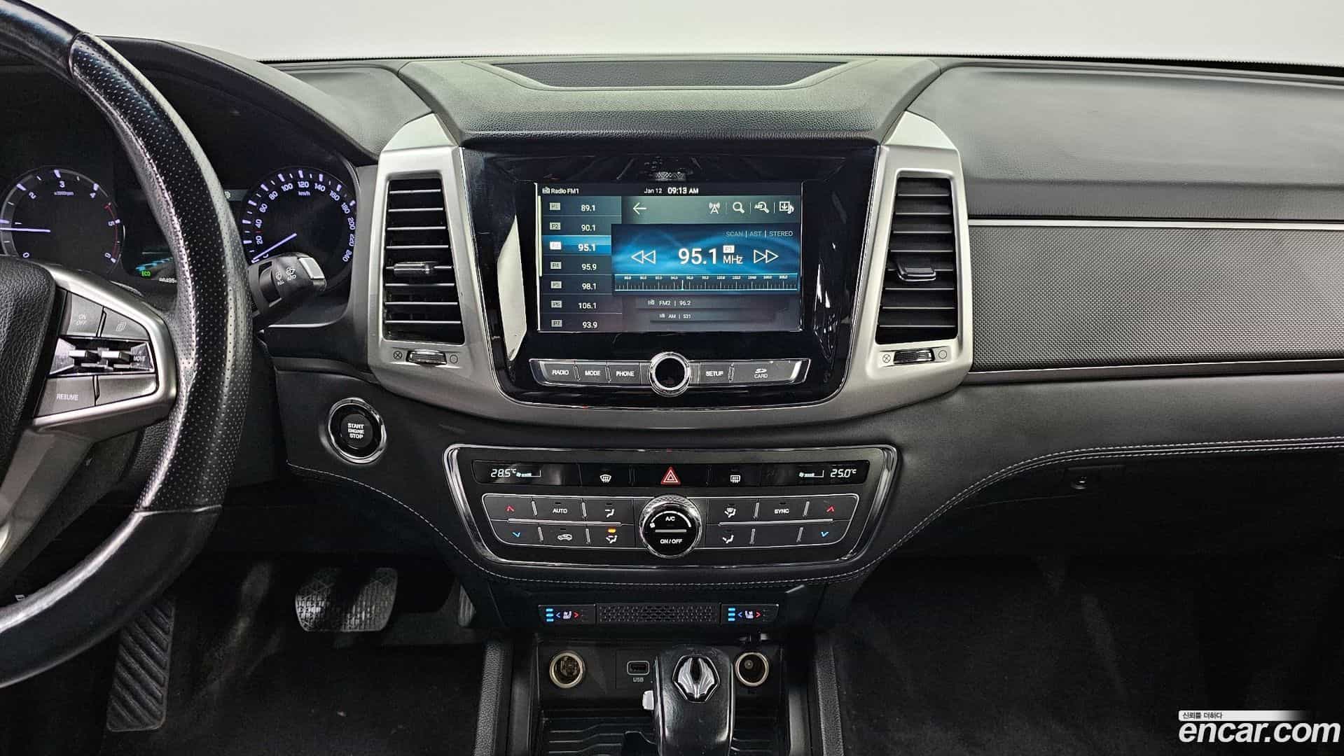 Rexton KG Mobility 2019.2-OPTION-020