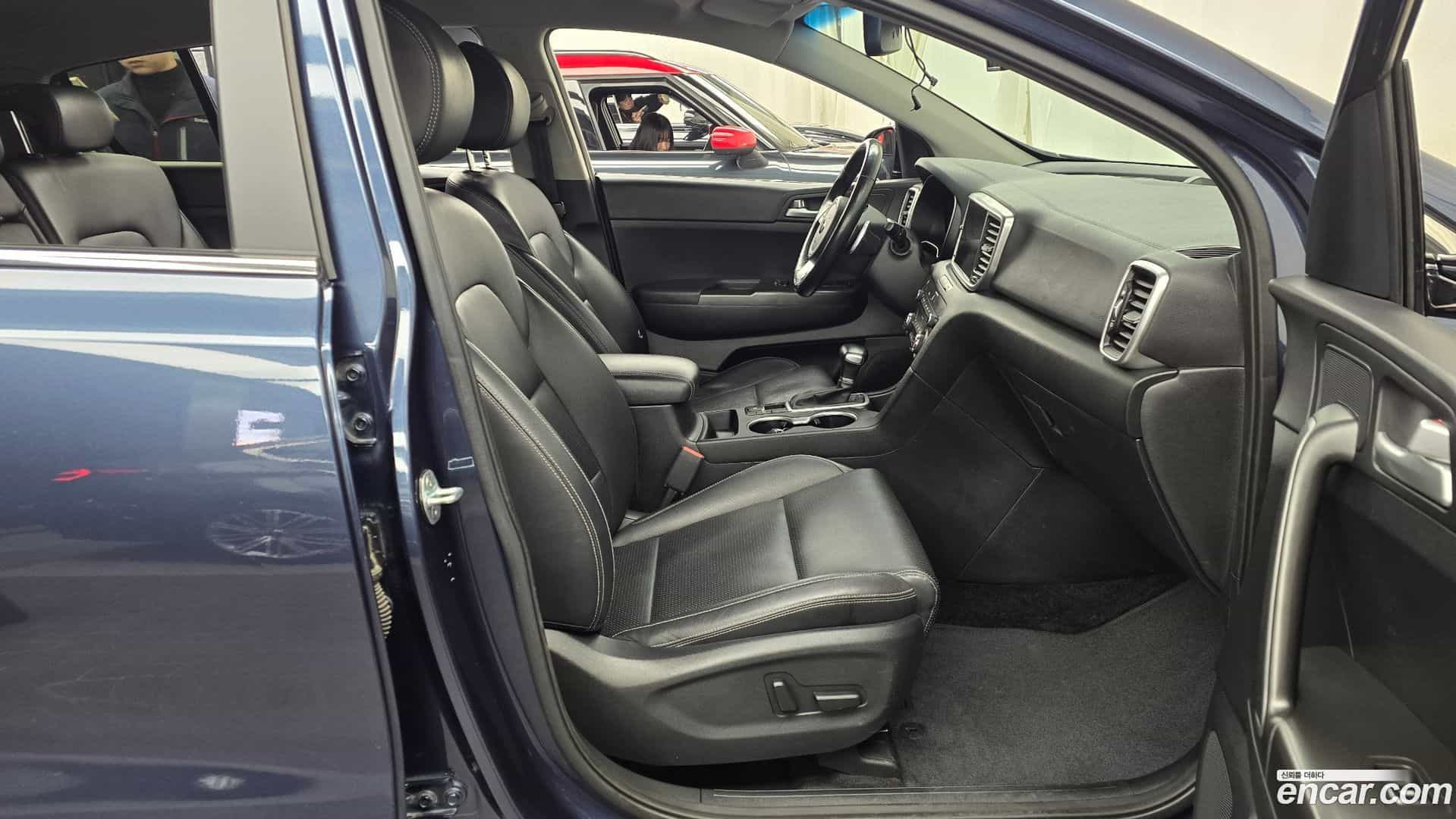 Sportage Kia 2020.11-OPTION-015
