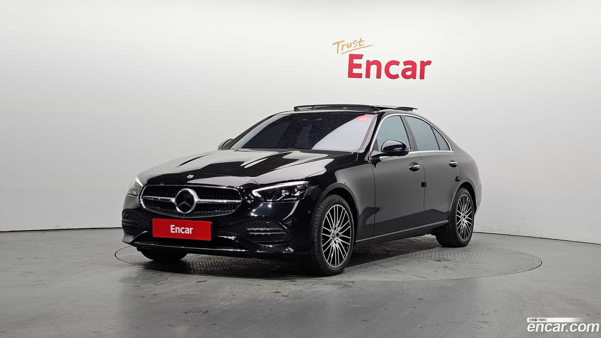 C-Class Mercedes-Benz 2022.10-OUTER-001