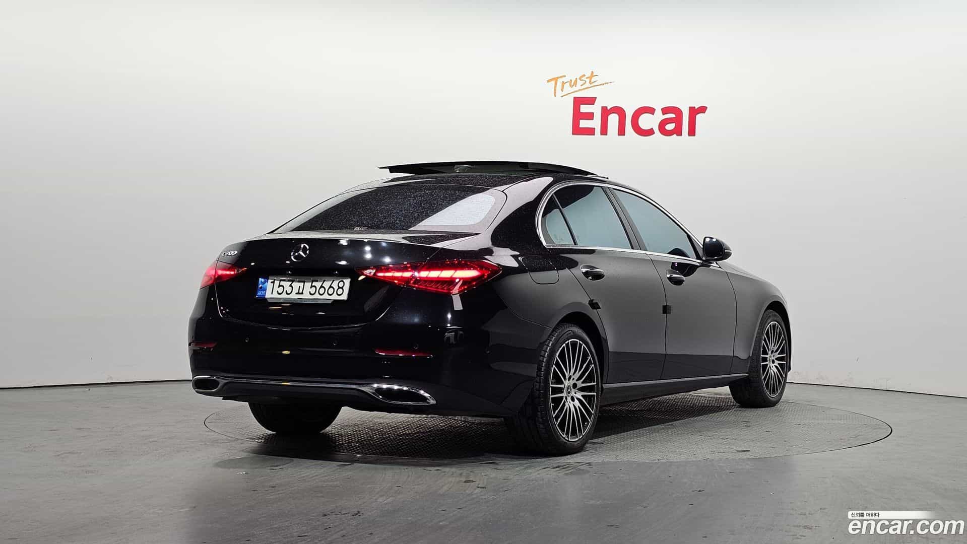 C-Class Mercedes-Benz 2022.10-OUTER-002