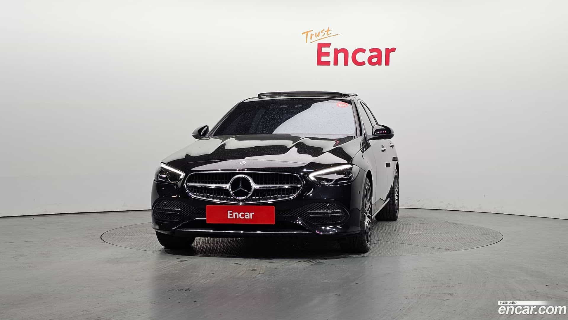 C-Class Mercedes-Benz 2022.10-OUTER-003