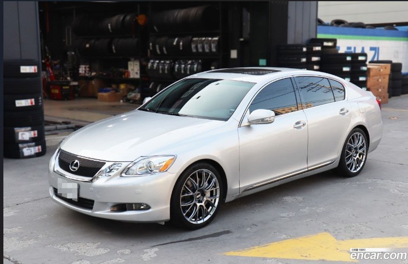 Main__Slider__Photo:GS Lexus 2007.10-0