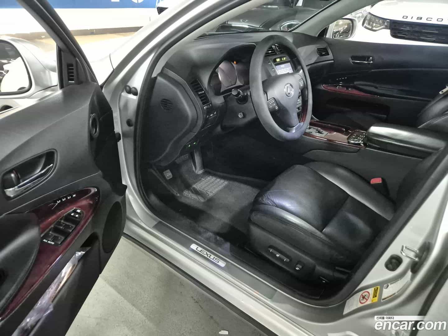 GS Lexus 2007.10-INNER-010