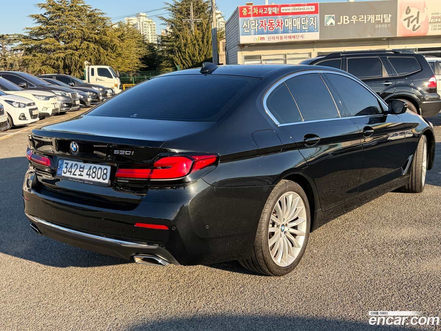 5-Series BMW 2023.5-INNER-007