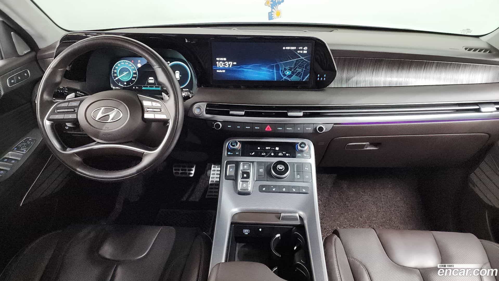 Palisade Hyundai 2022.8-INNER-007