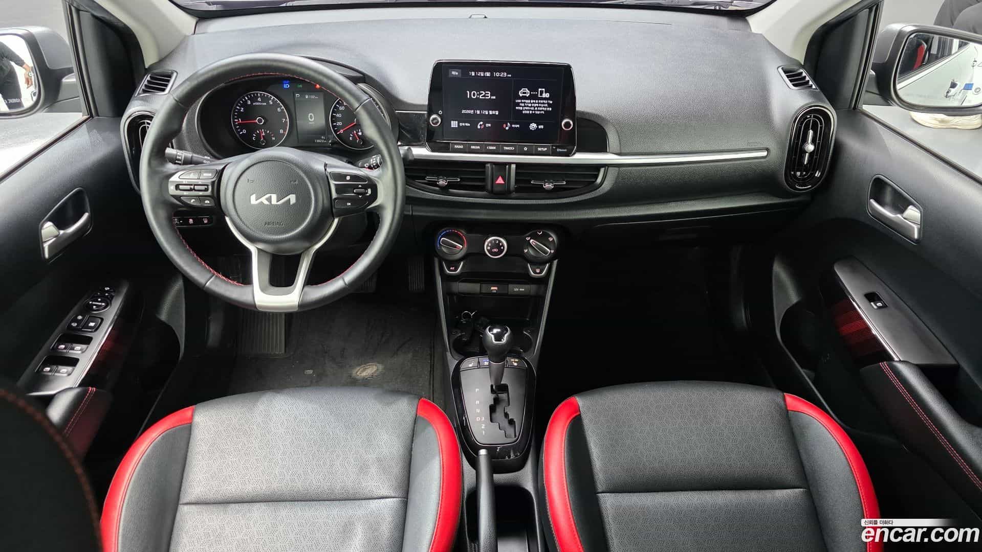 morning Kia 2022.4-INNER-007