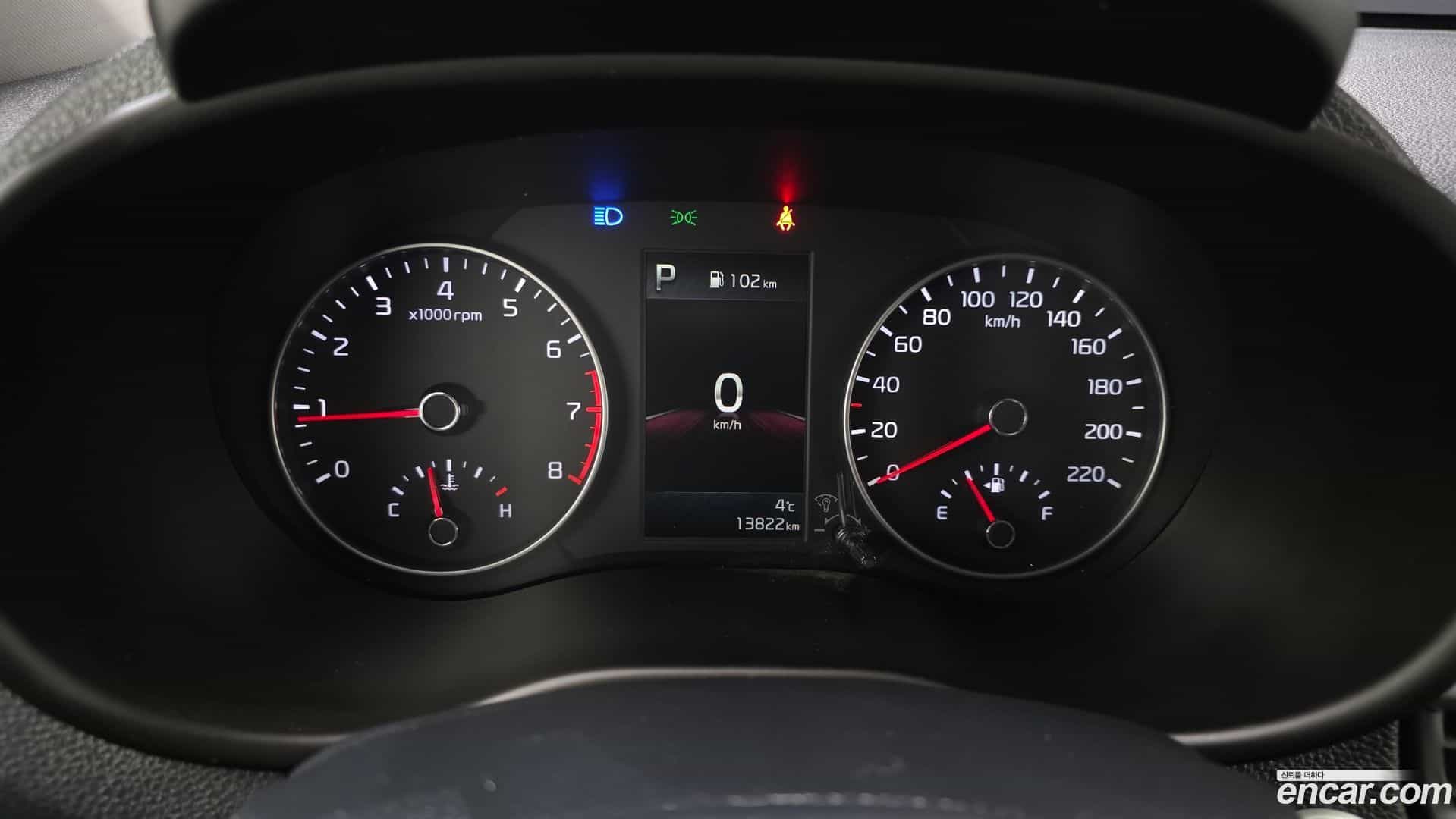 morning Kia 2022.4-INNER-008