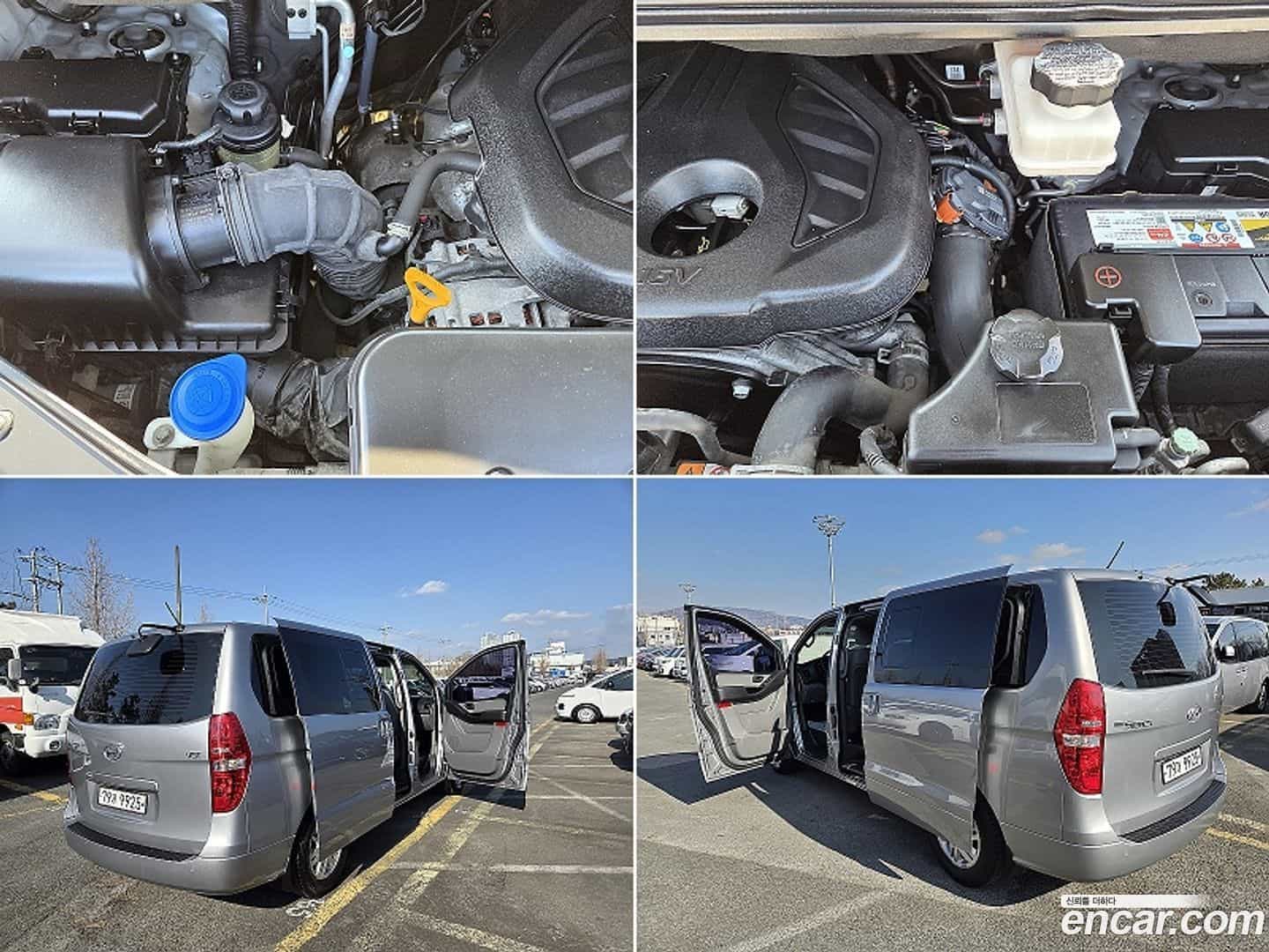 Starex Hyundai 2017.2-OPTION-019
