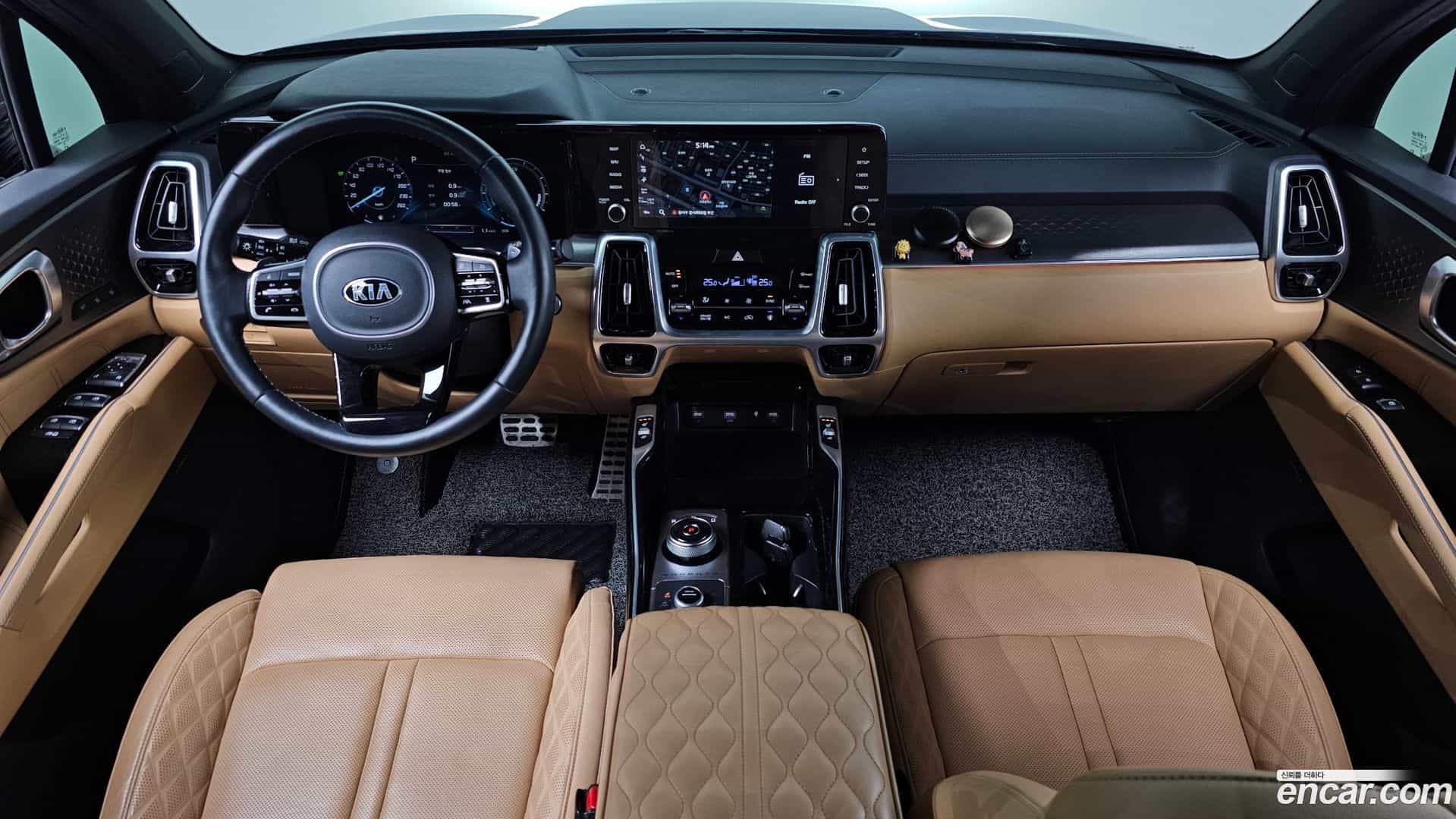 Sorento Kia 2021.0-INNER-007