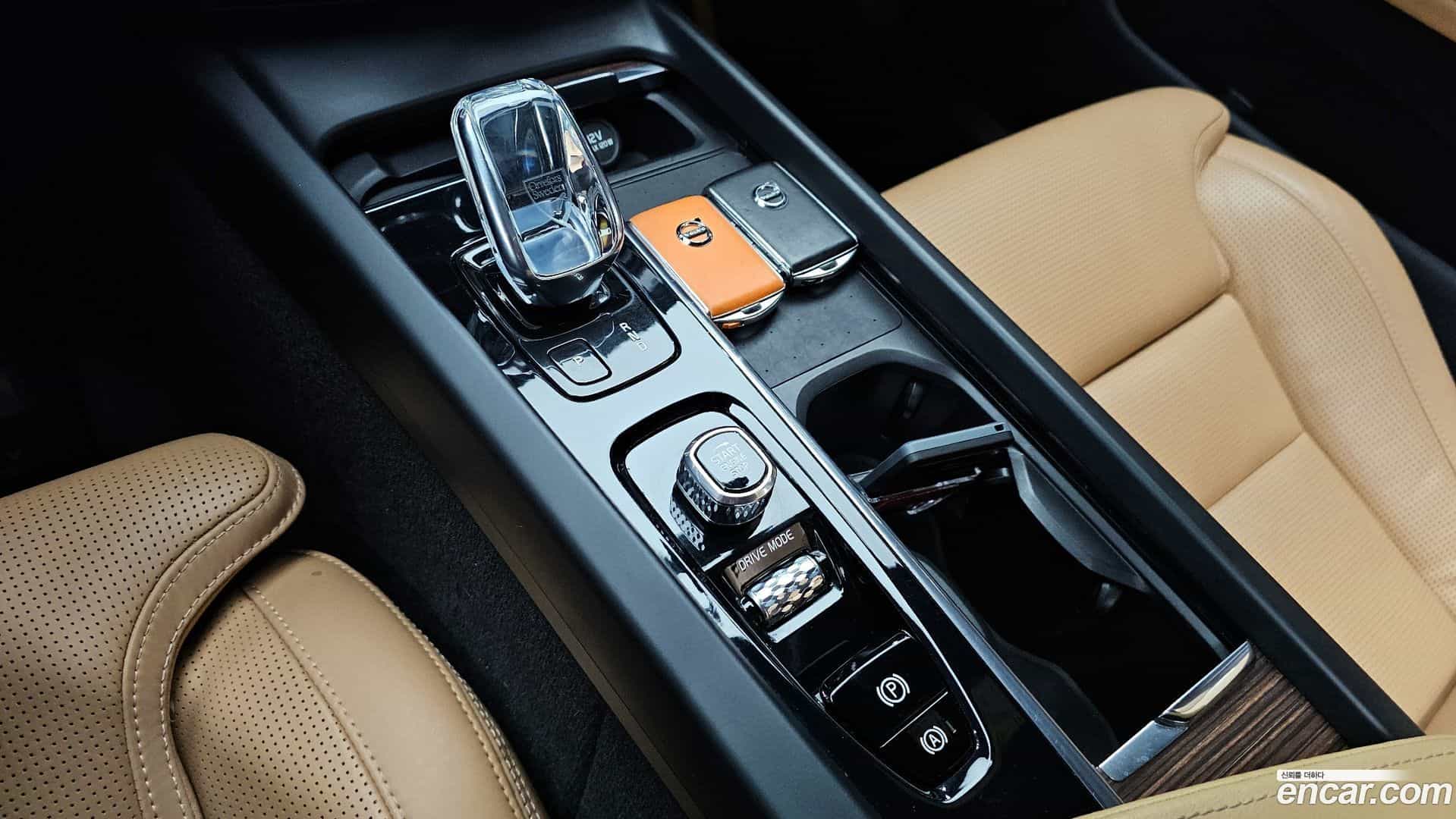 XC60 Volvo 2021.5-INNER-009