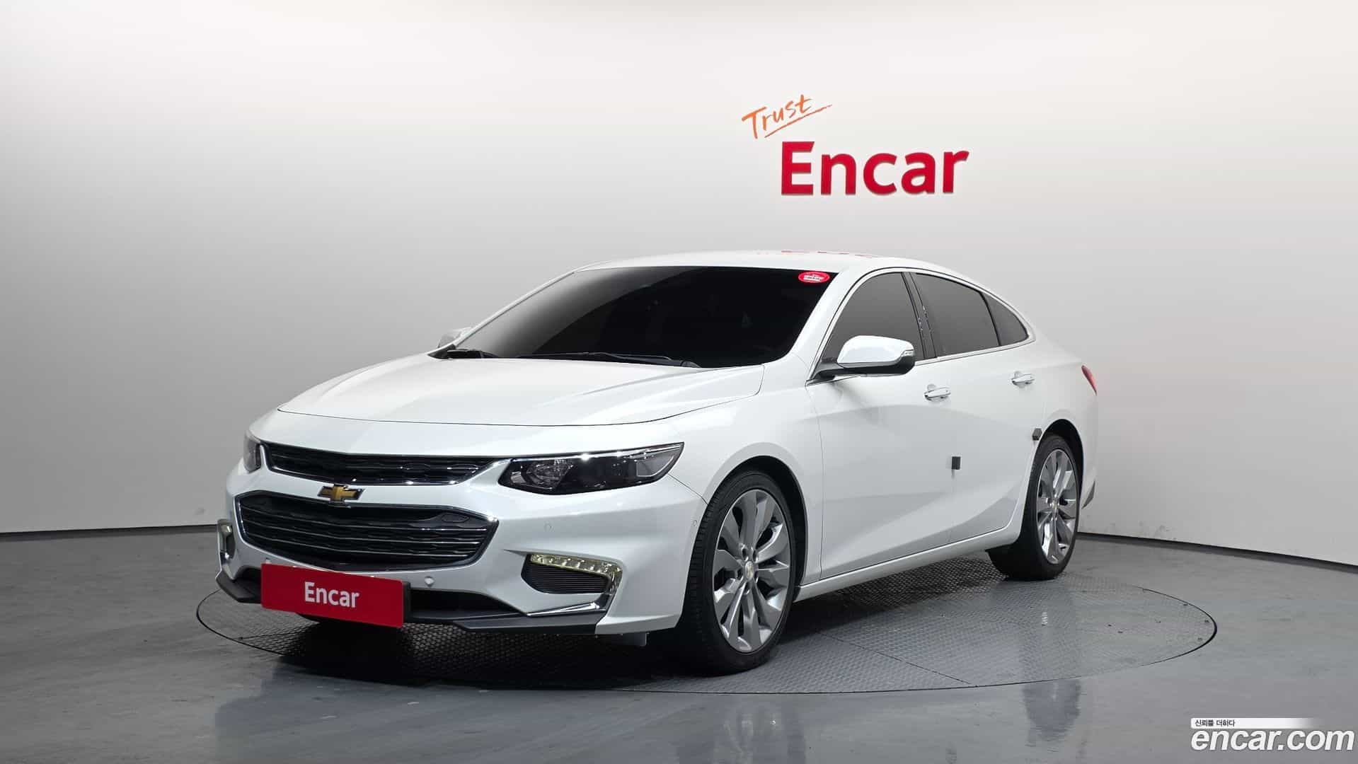 Malibu Chevrolet 2018.9-OUTER-001