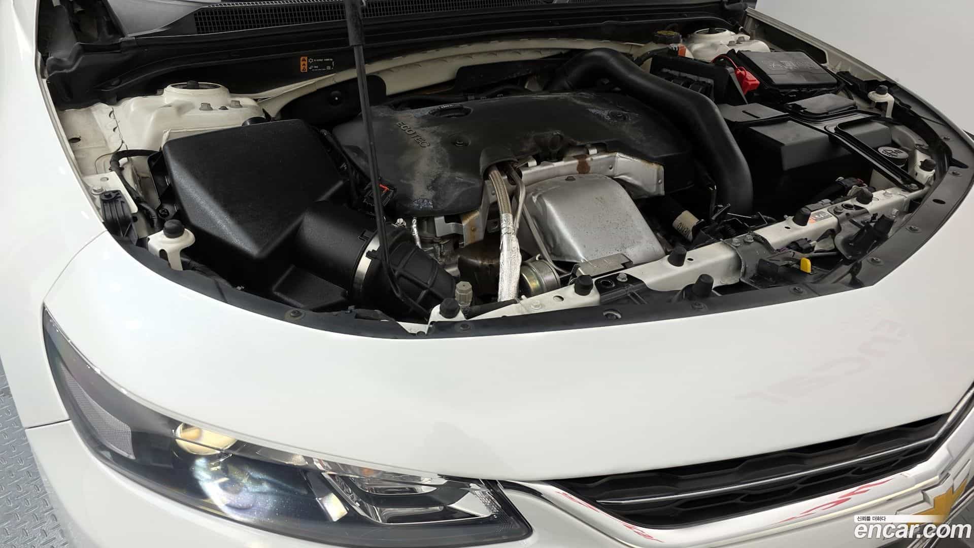 Malibu Chevrolet 2018.9-INNER-006