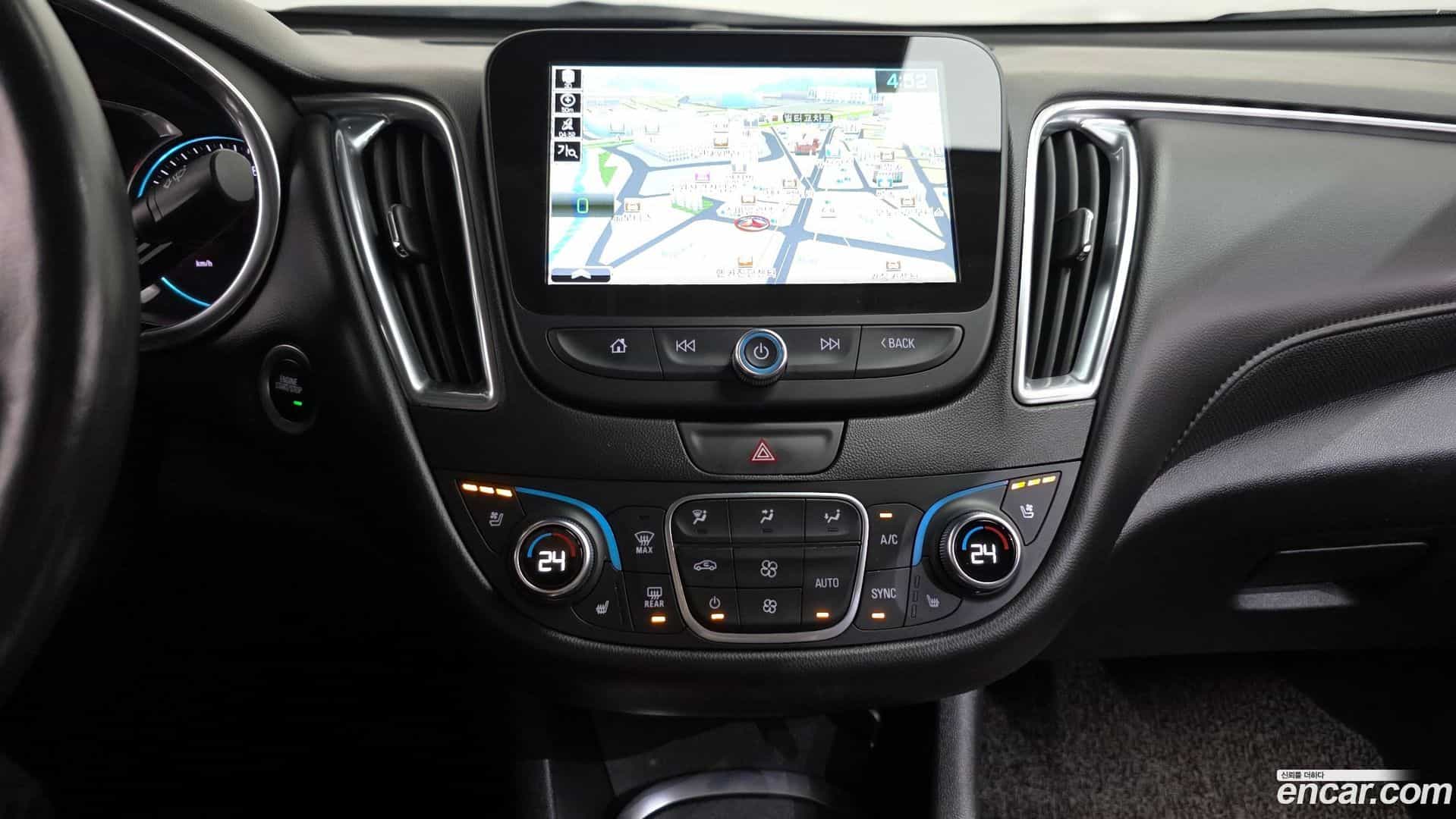 Malibu Chevrolet 2018.9-OPTION-019