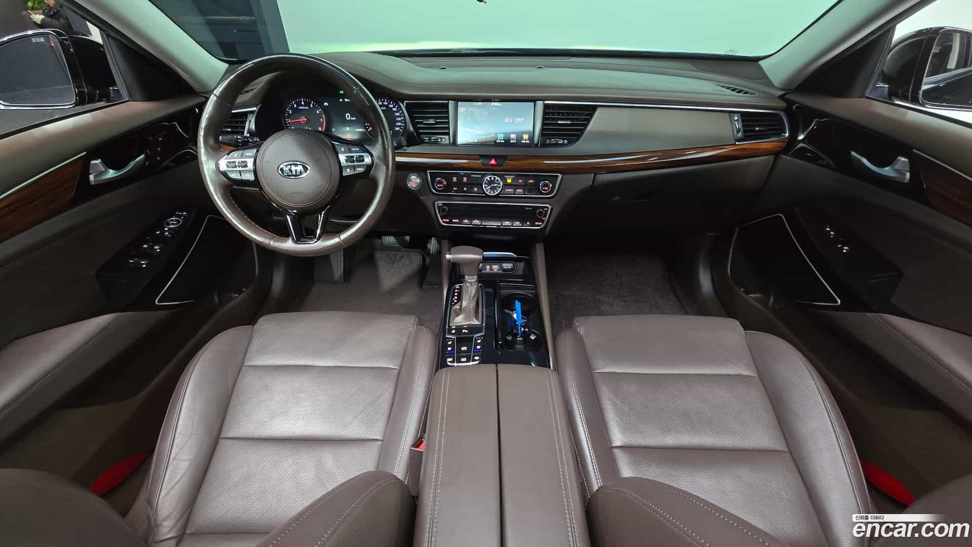 K7 Kia 2017.9-INNER-007