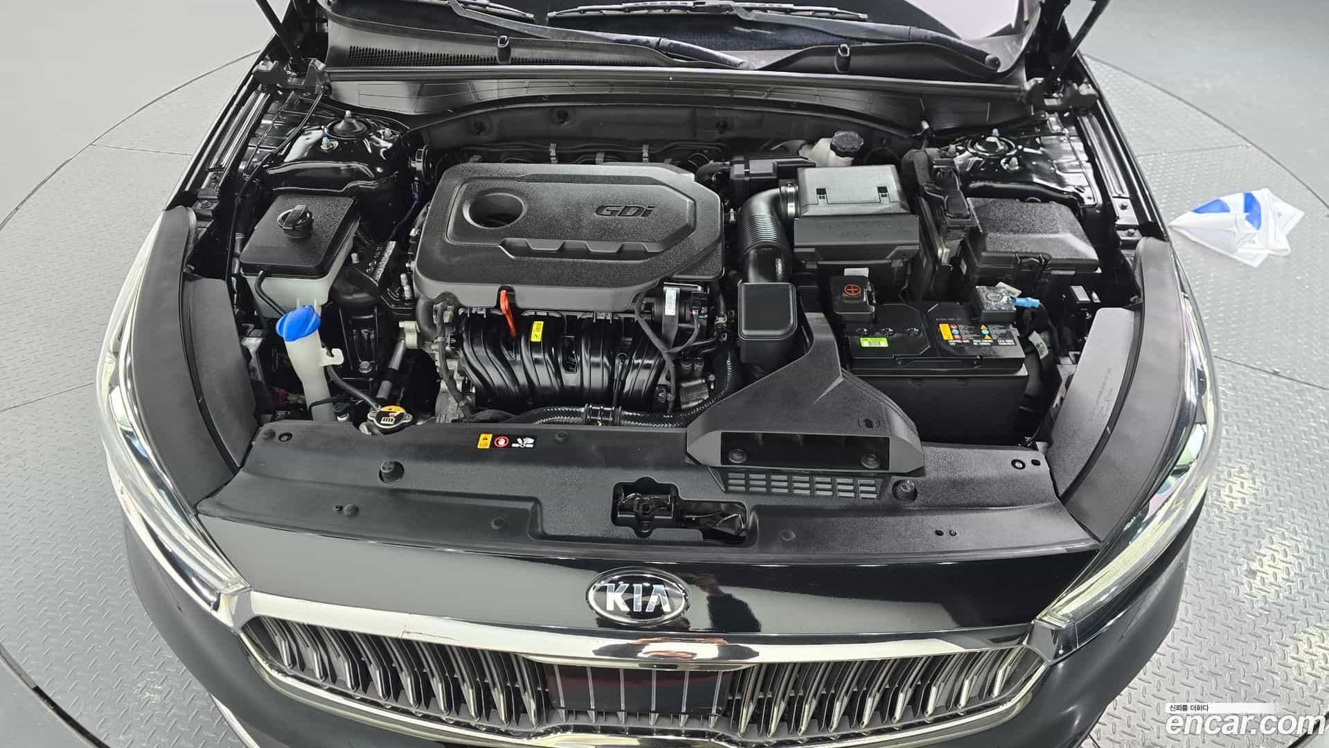 K7 Kia 2017.9-OPTION-024