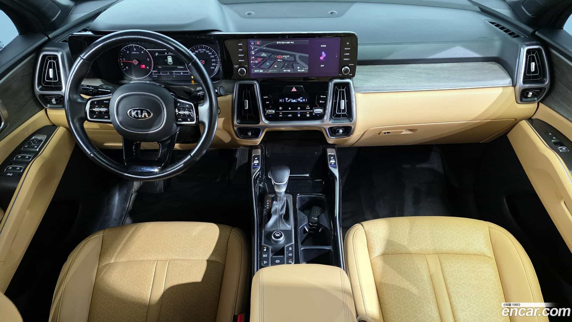 Sorento Kia 2020.11-INNER-007