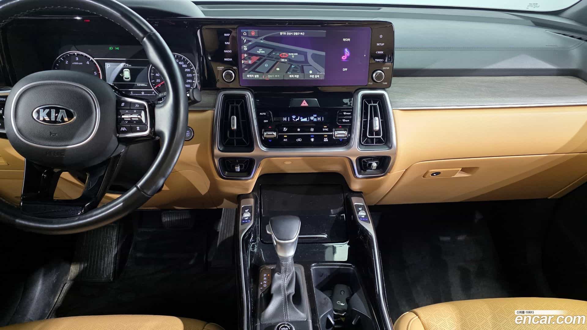 Sorento Kia 2020.11-OPTION-024