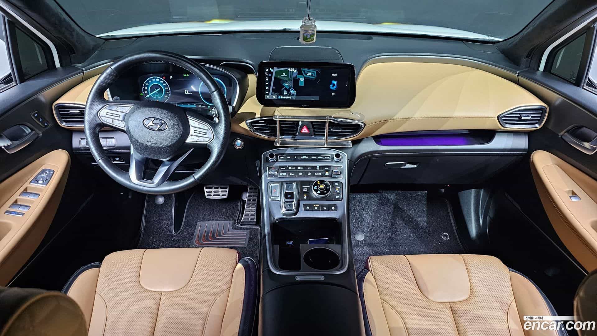Santafe Hyundai 2023.2-INNER-007