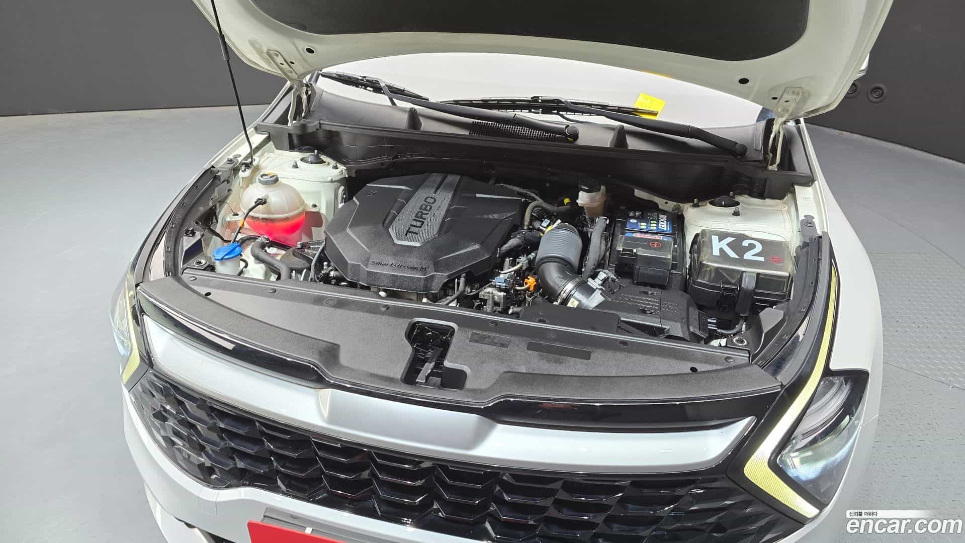 Sportage Kia 2022.0-INNER-006